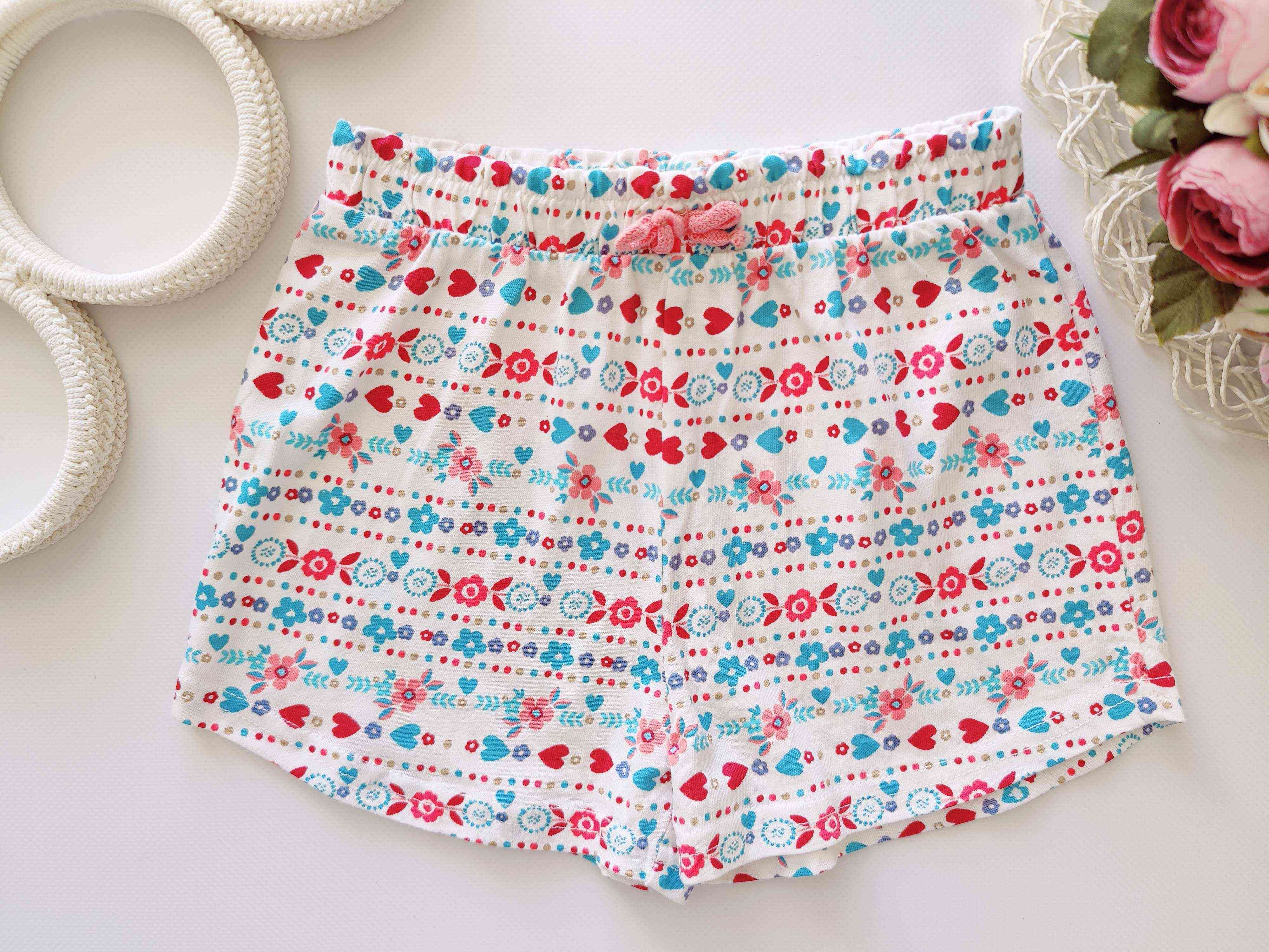 3,4 роки, зріст 98,104 Трикотажні шорти