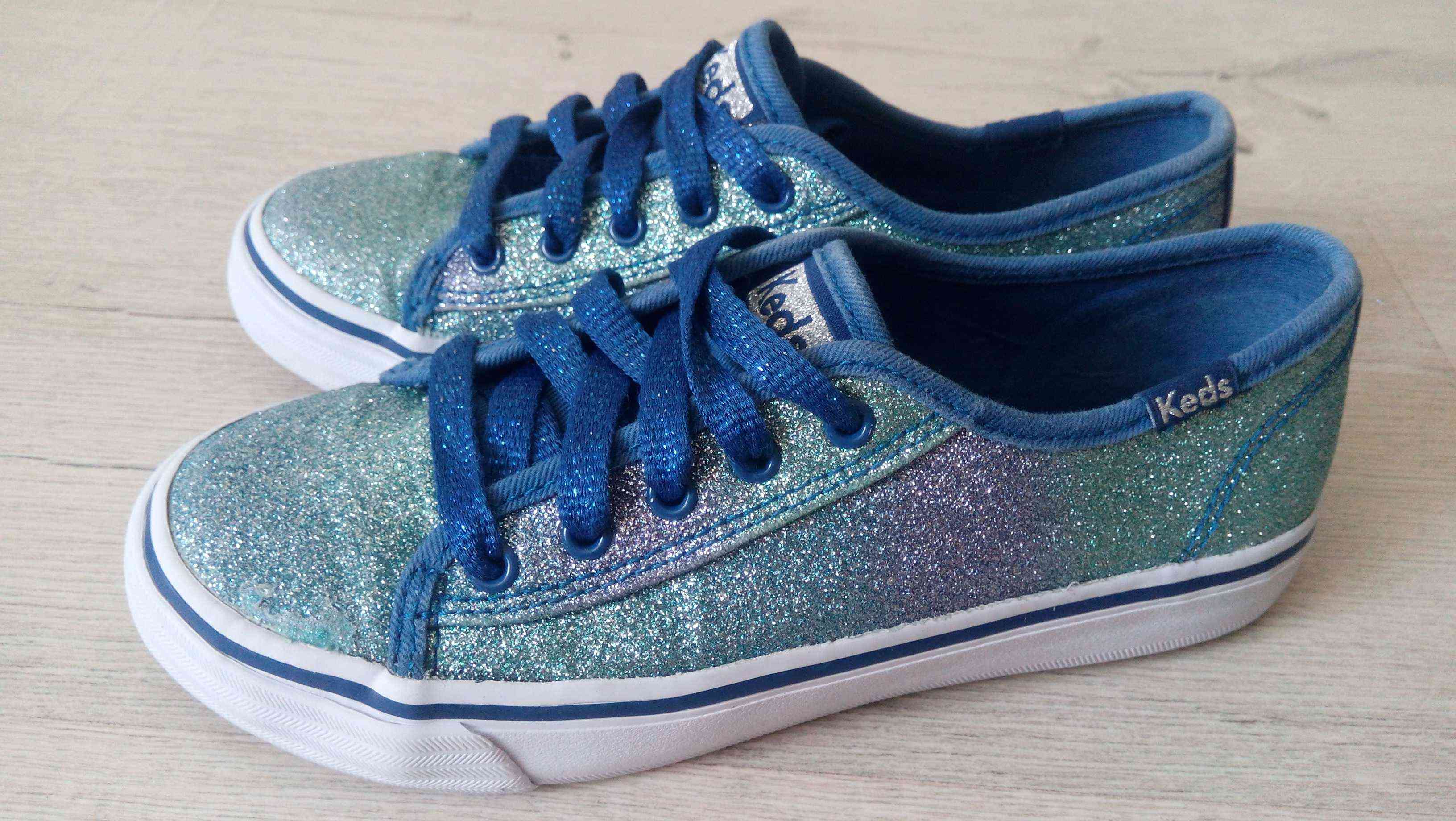 31 (20 см) Кеди для дівчинки