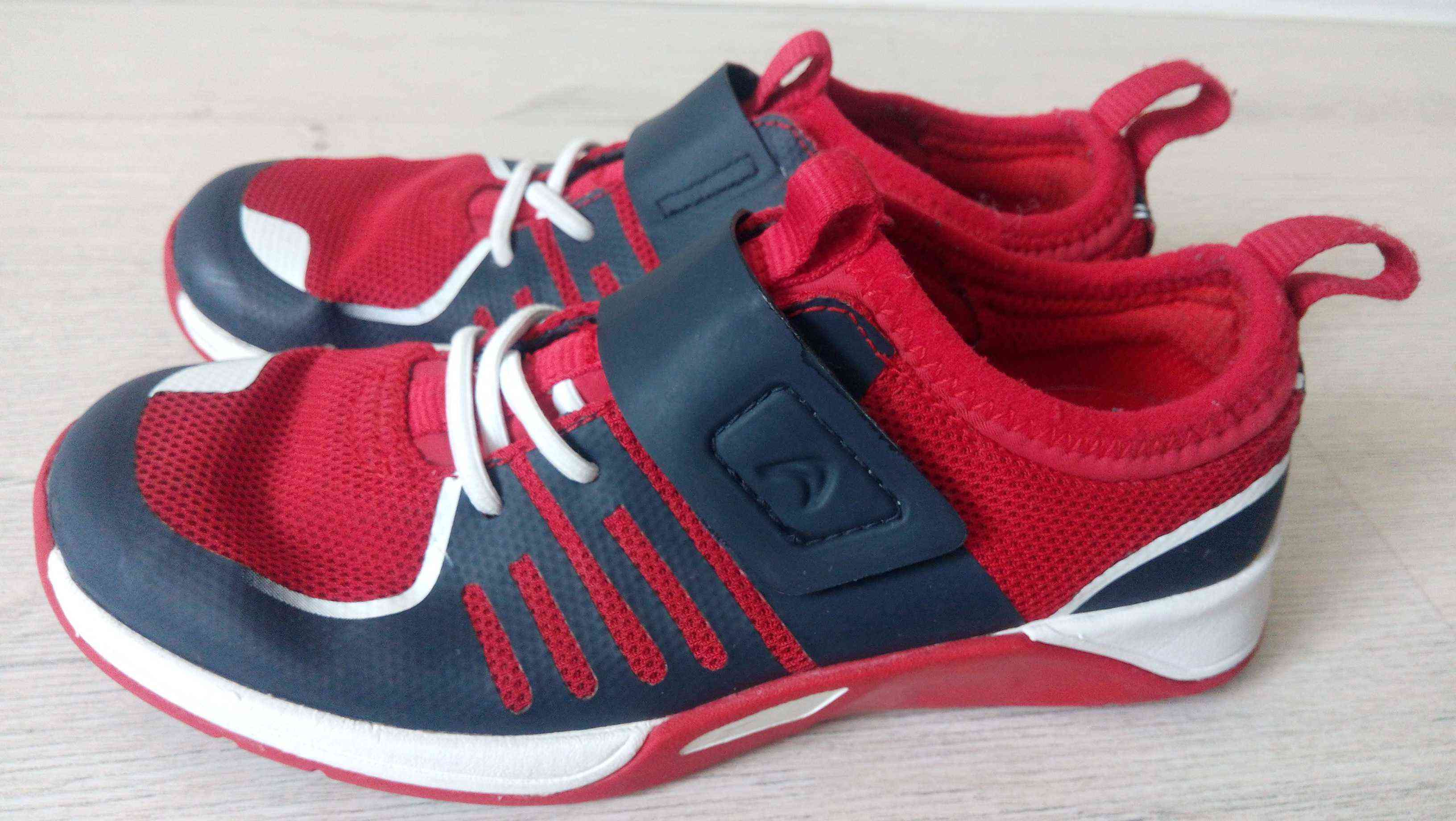 29 (19 см) Clarks Кросівки для хлопчика