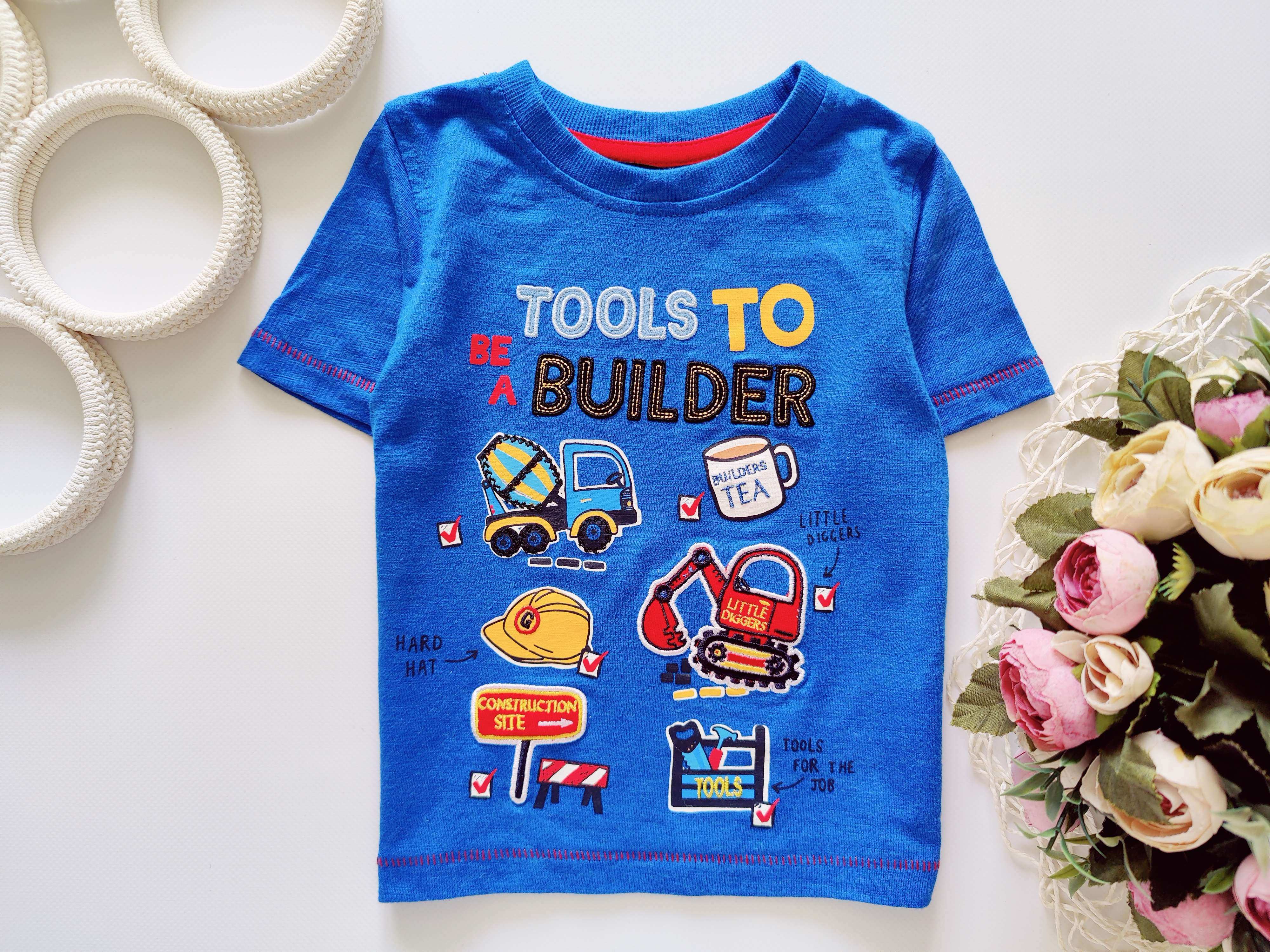 12,18 міс, зріст 80,86 Красива футболка