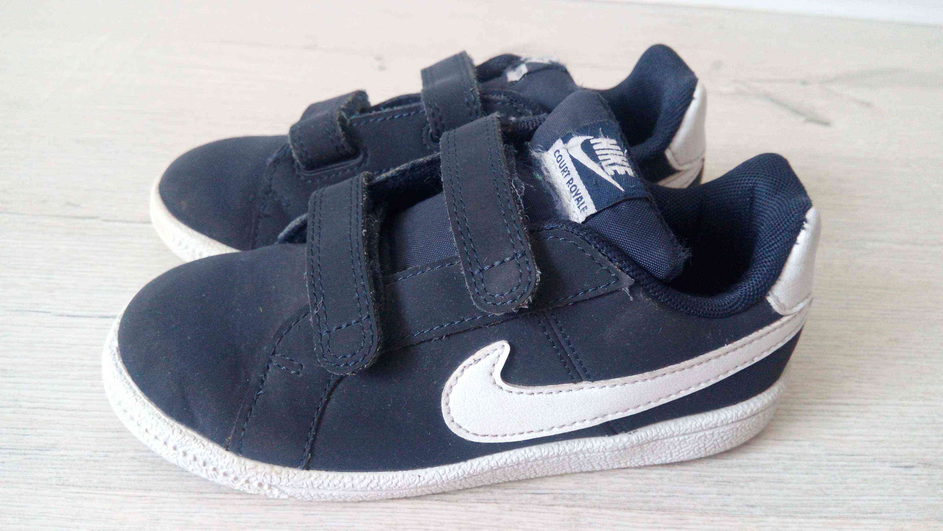 26 (16 см) Кроссовки для мальчика Найк