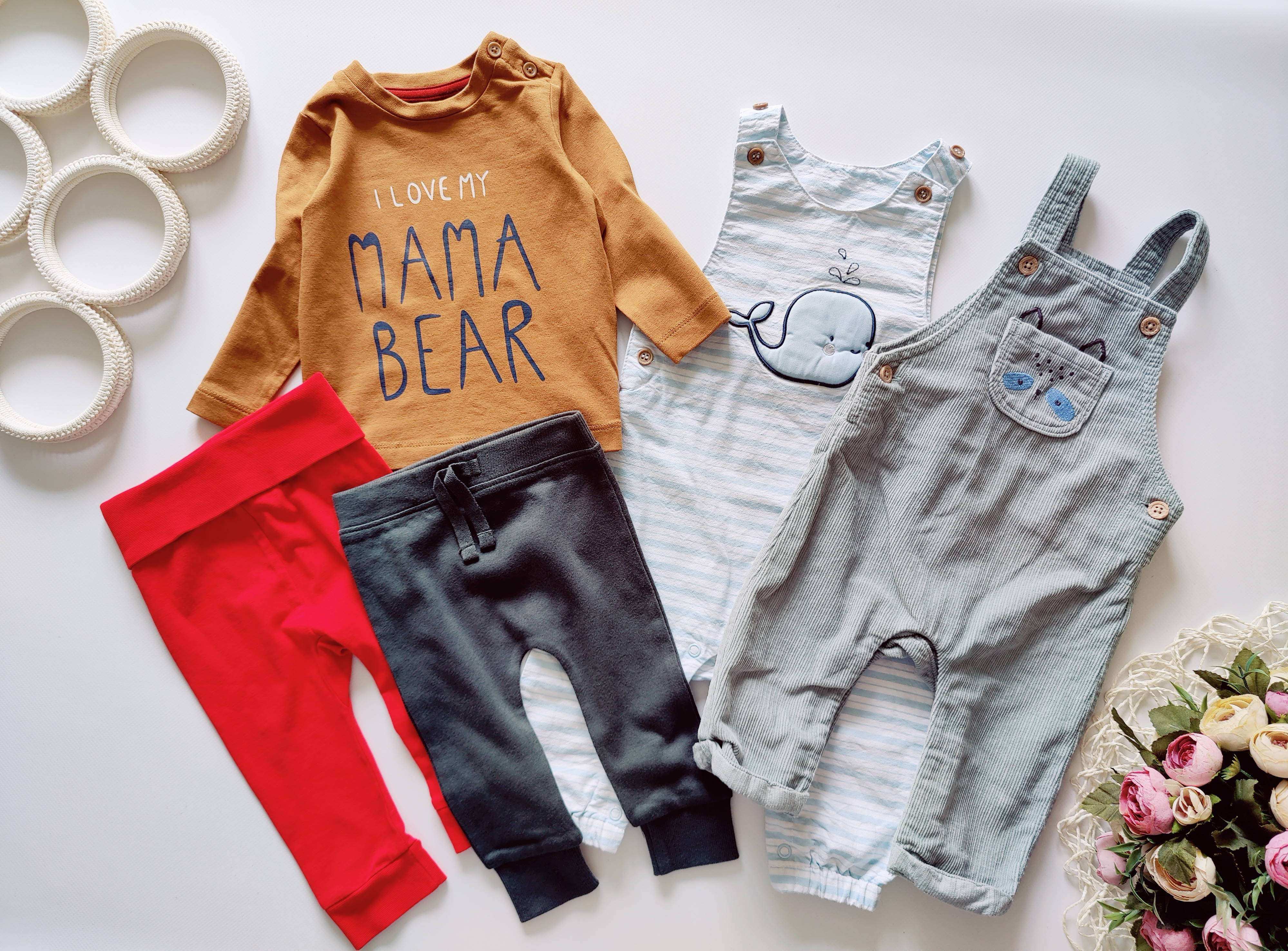 3,6 мес Комплект одежды