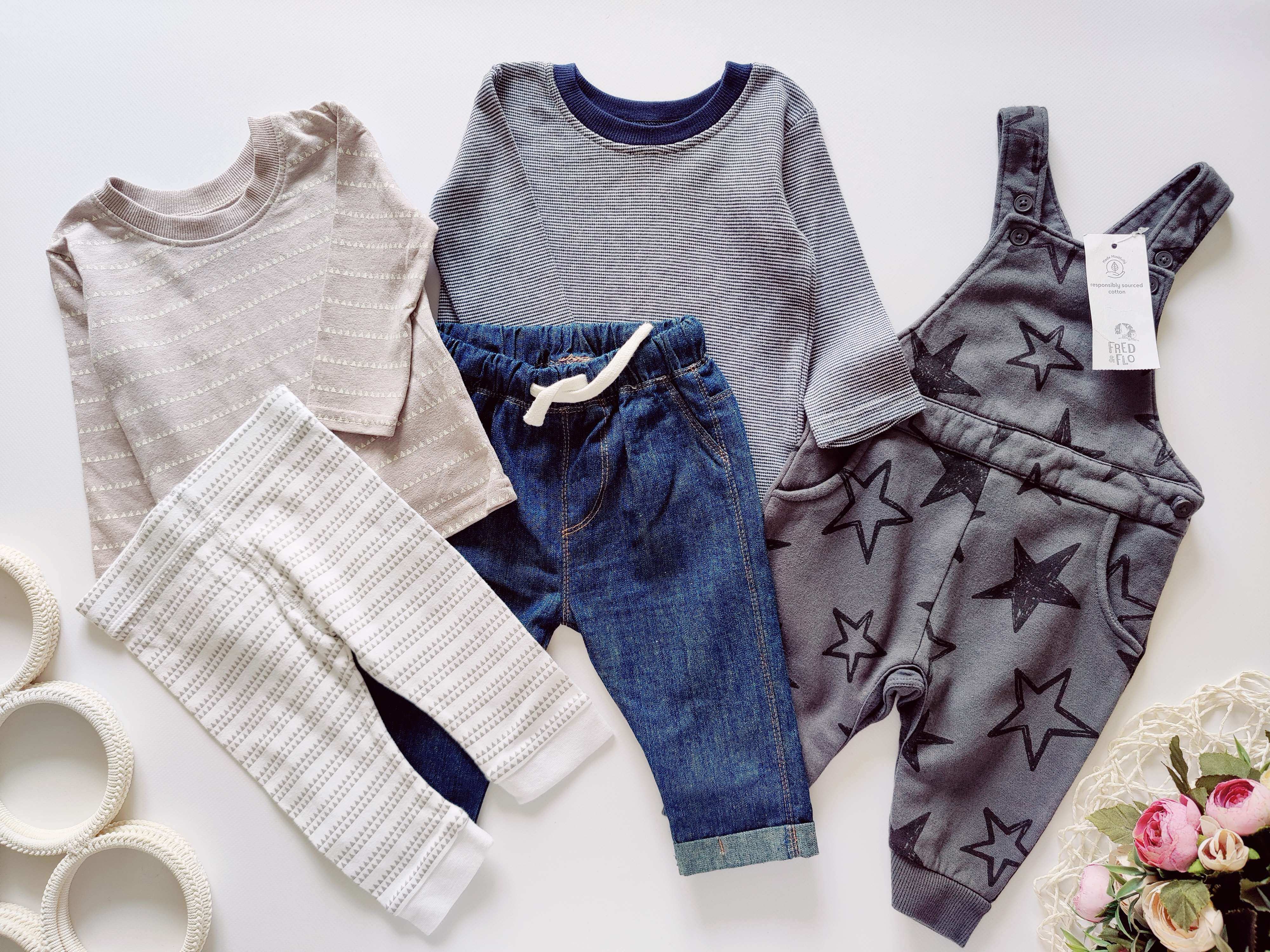 3,6 мес Новый теплый ропмпер, новые регланы и штаны