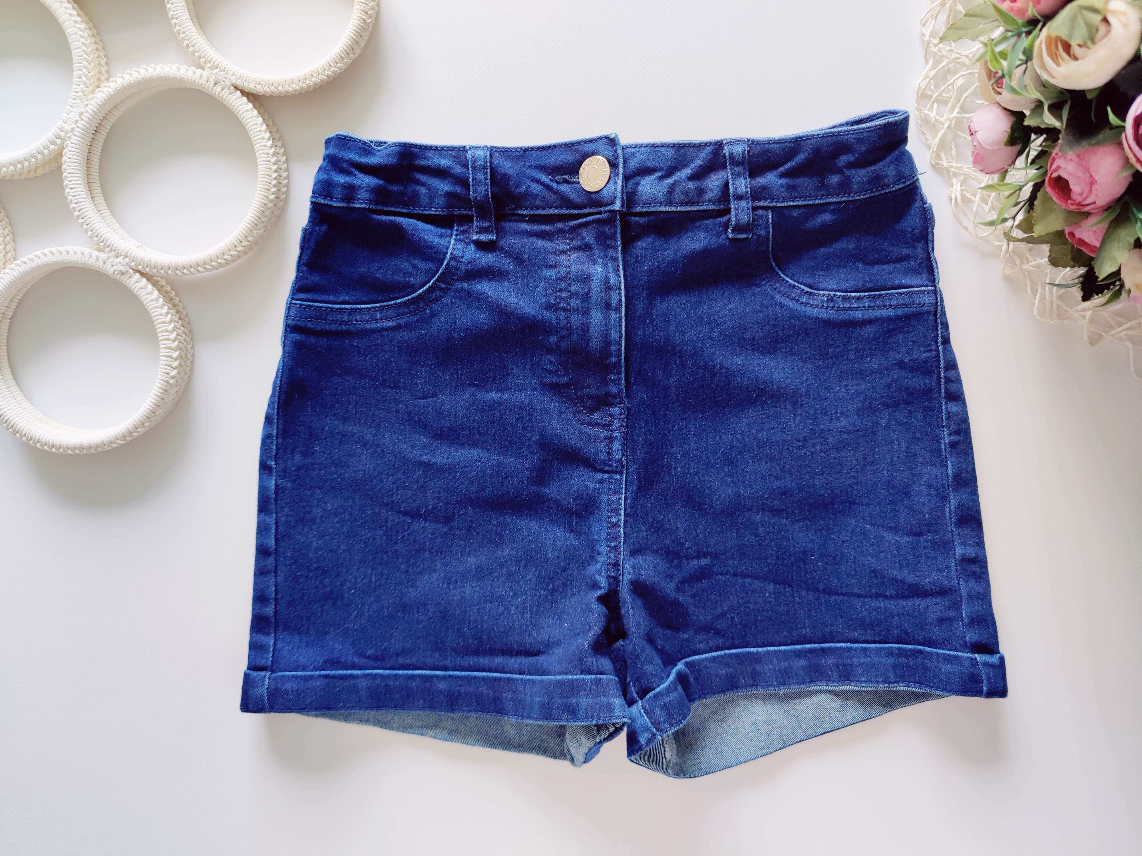 12 років, зріст 152 Шорти супер стрейч