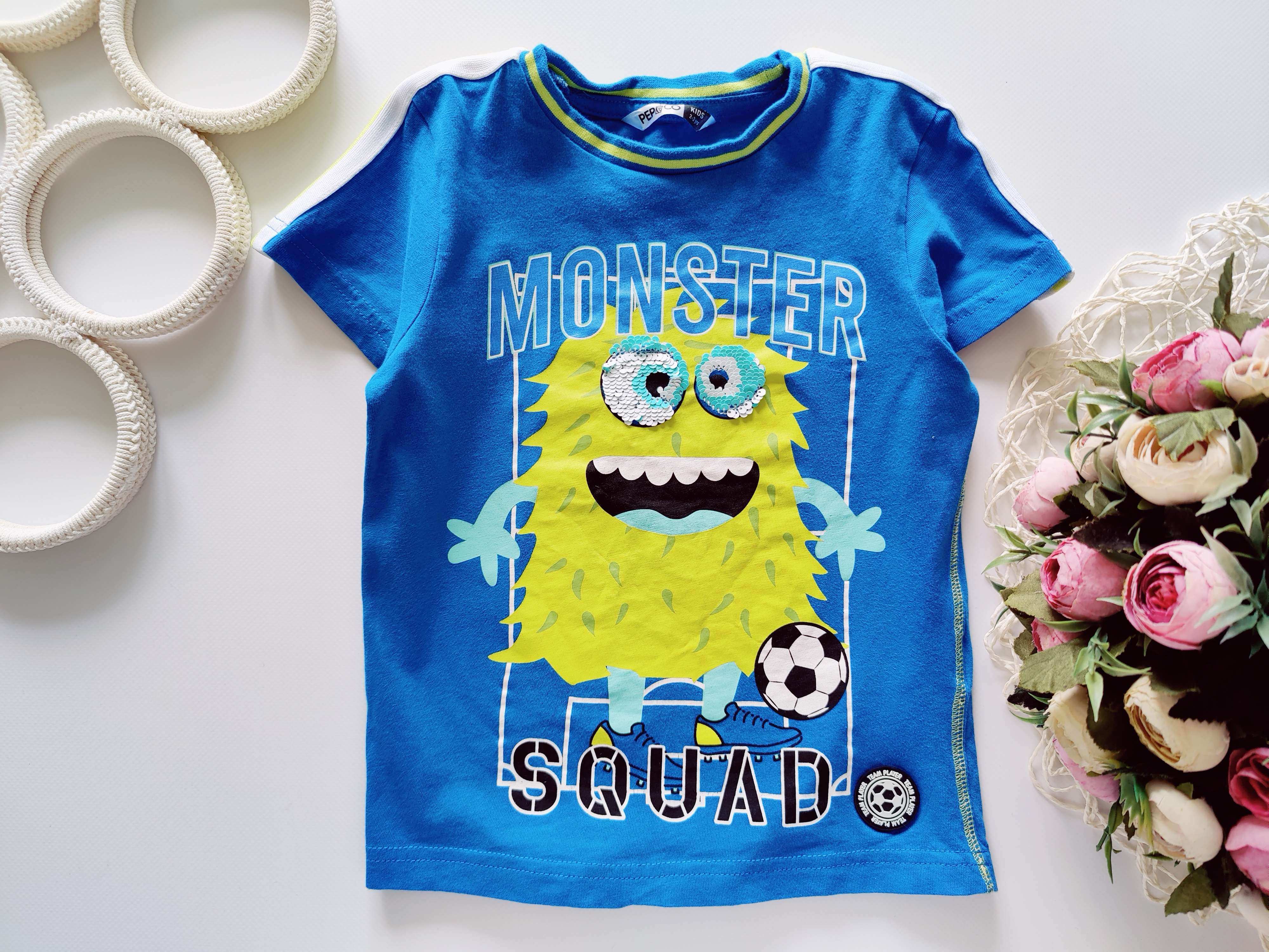 2,3 роки, зріст 92,98 Футболка дитяча