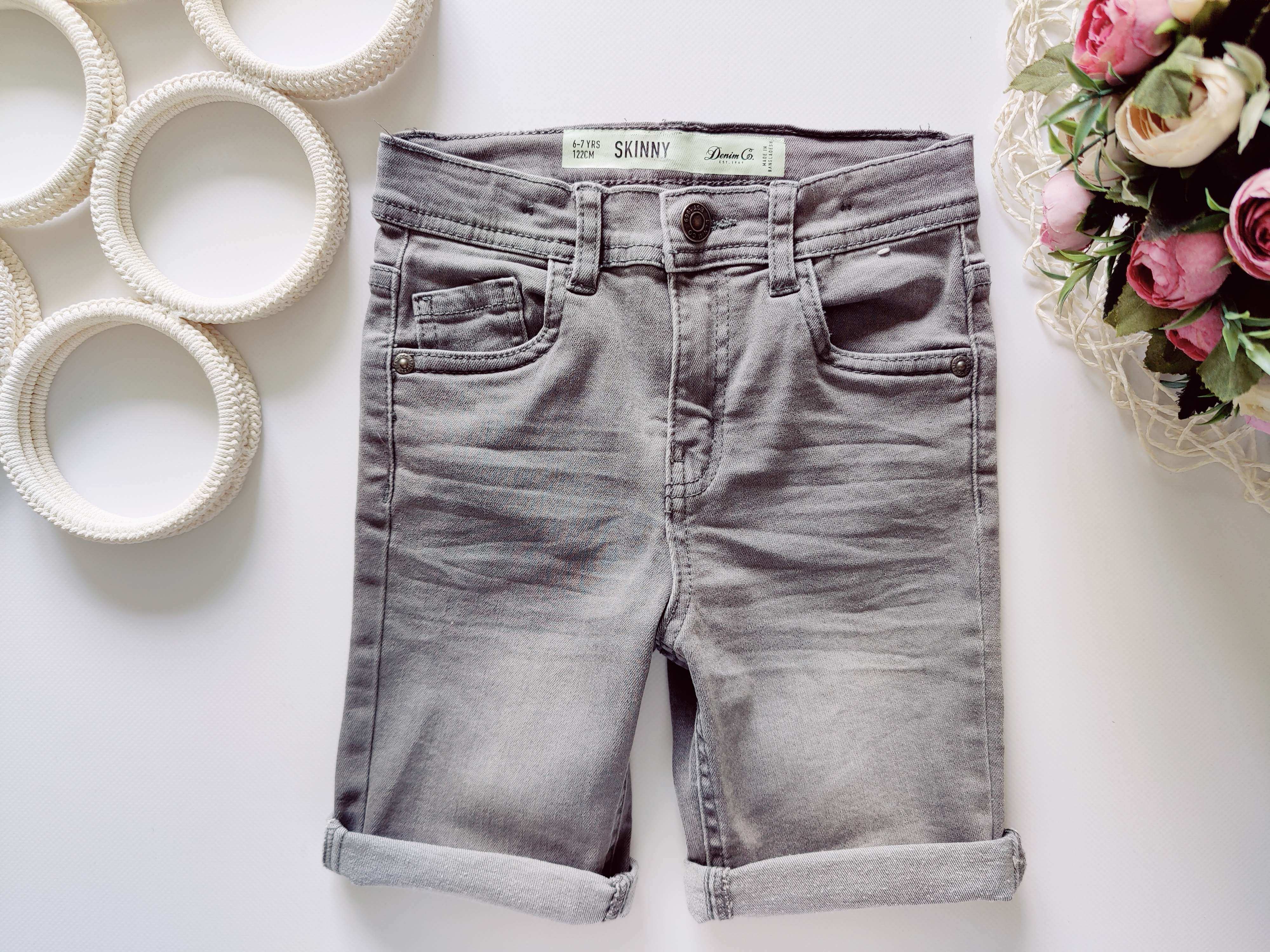 Шорты стрейч