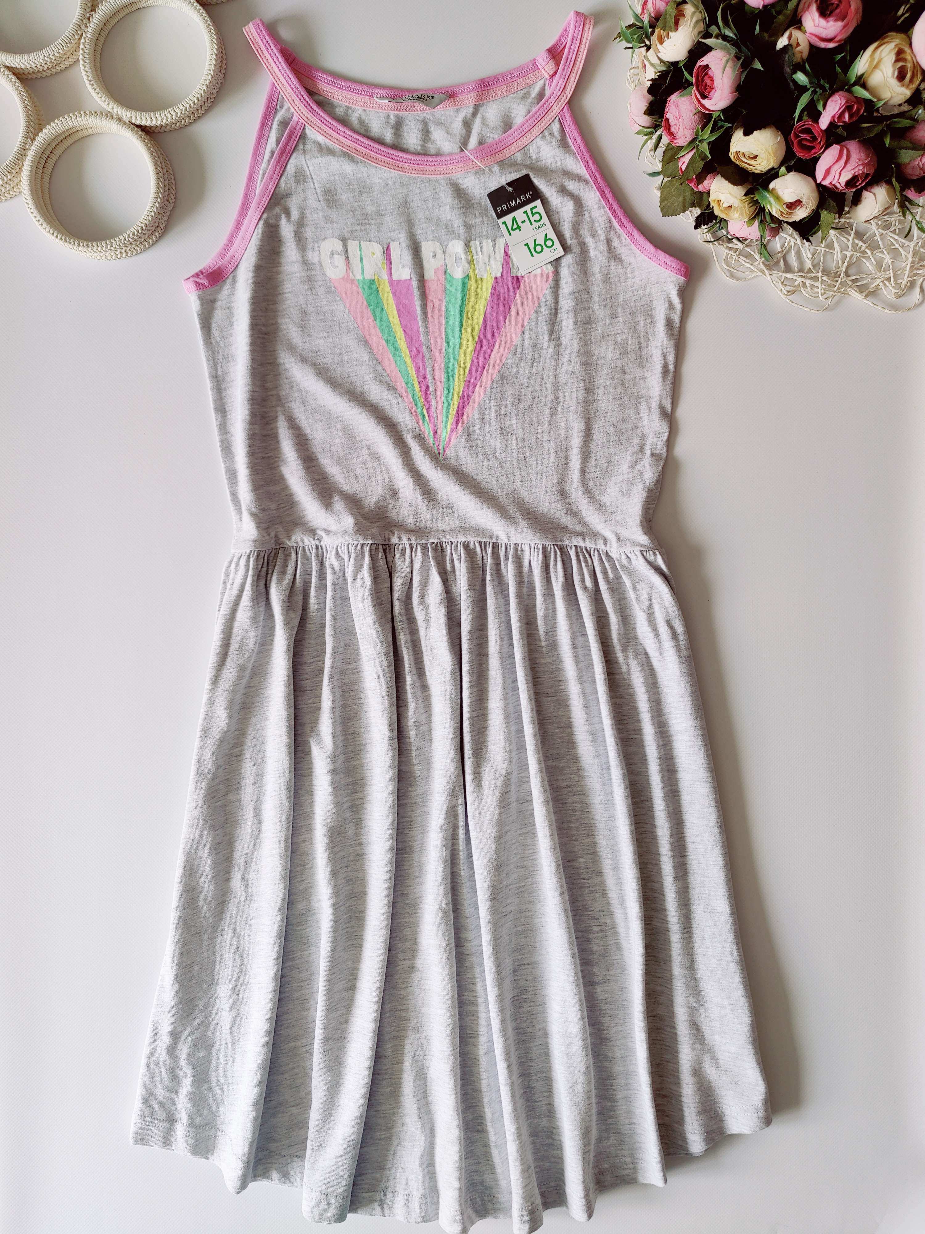 14,15 років, зріст 166 Новий сарафан