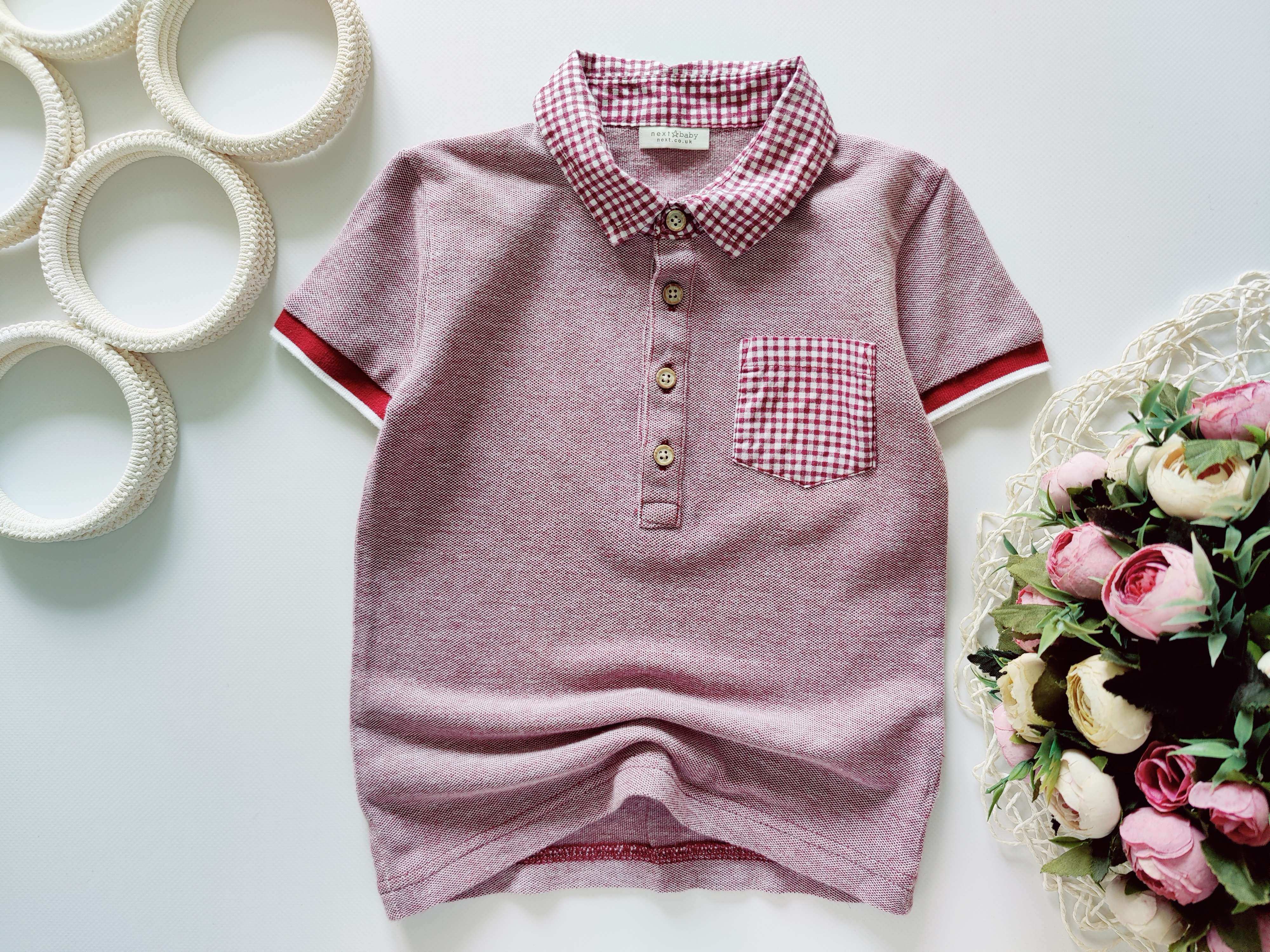 12,18 міс, зріст 86 Поло хлопчику