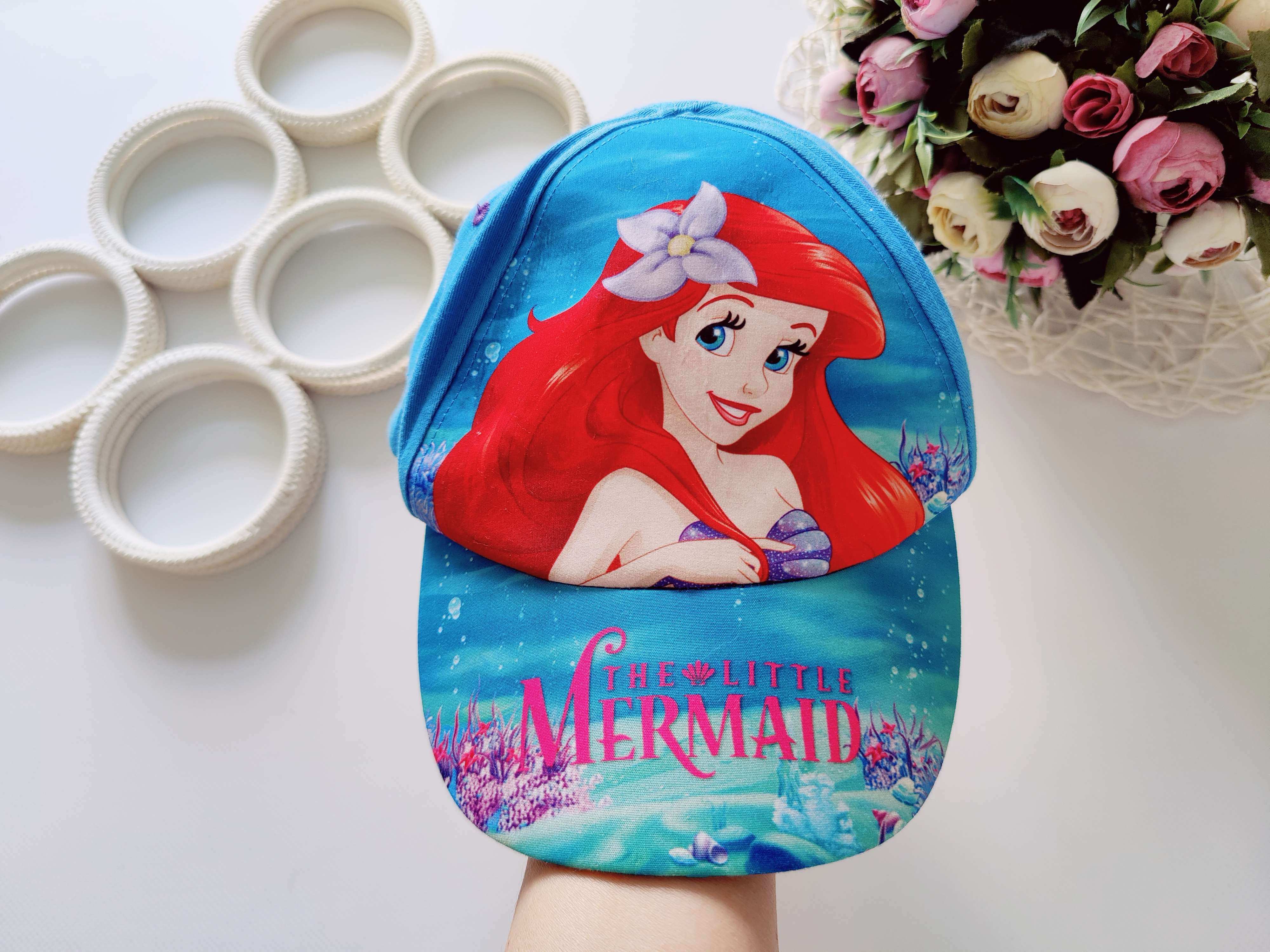 ОК 56 (8-12 лет) Кепка девочке