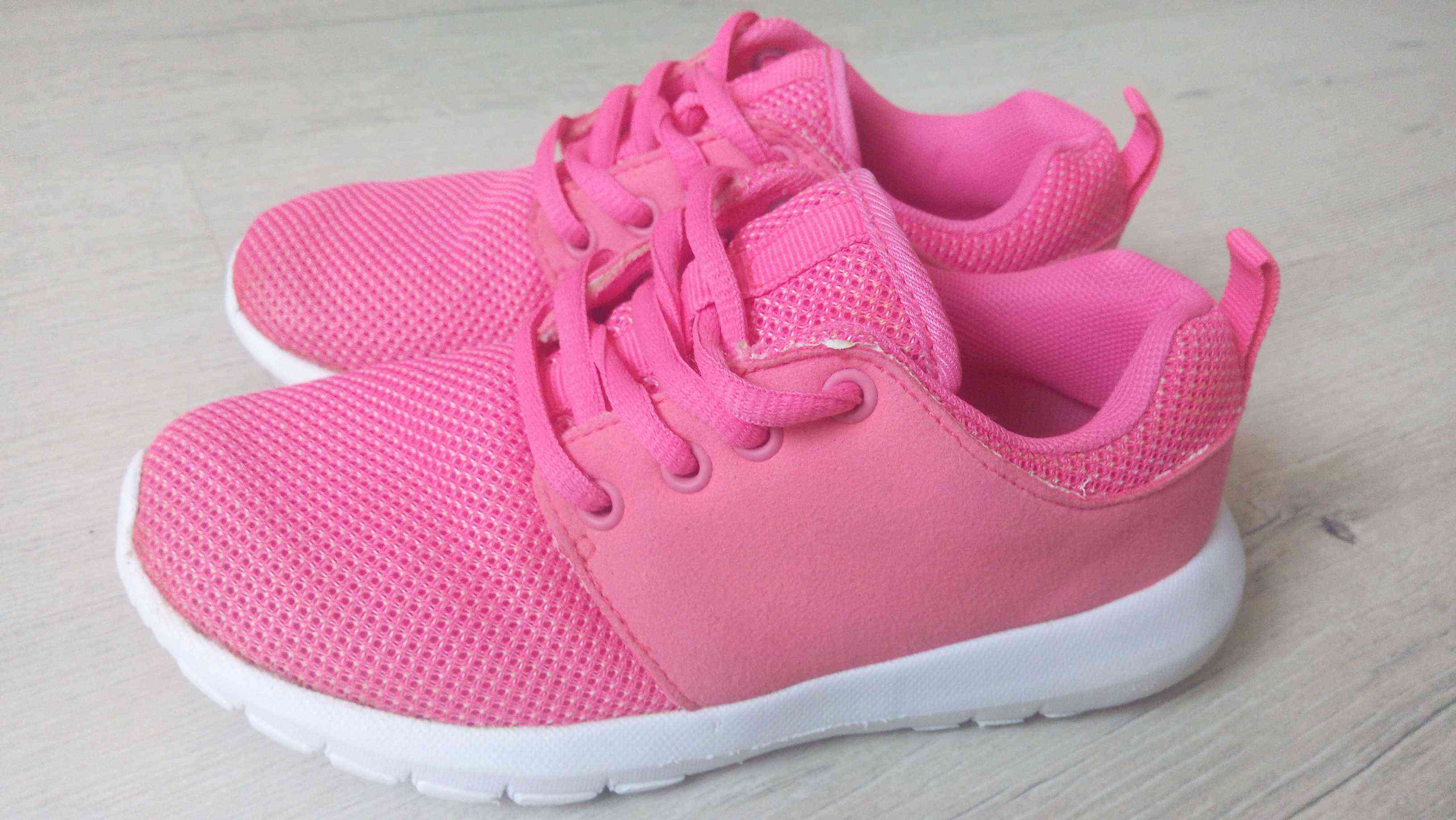 31 (20 см) Полегшені кросівки для дівчинки