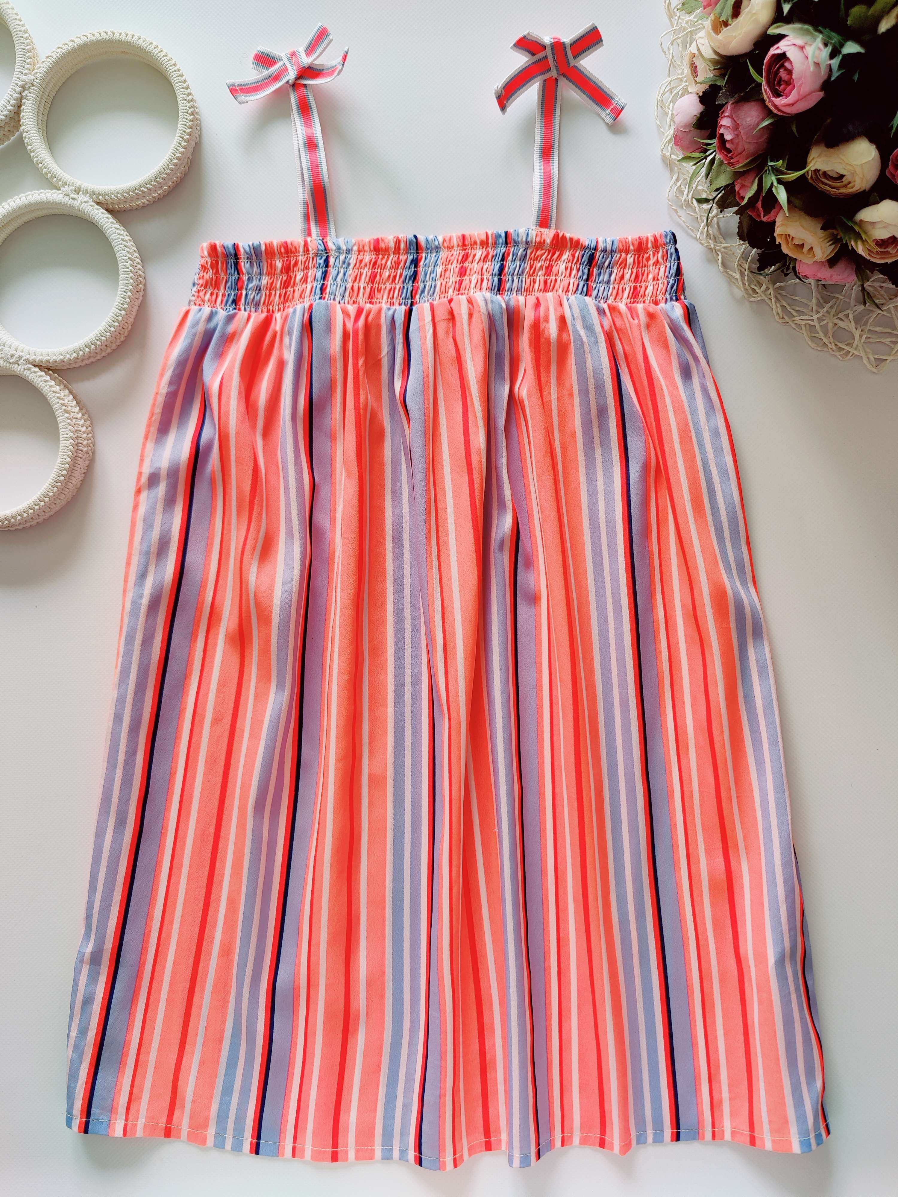 6,7 років, зріст 116,122 Легкий літній сарафан