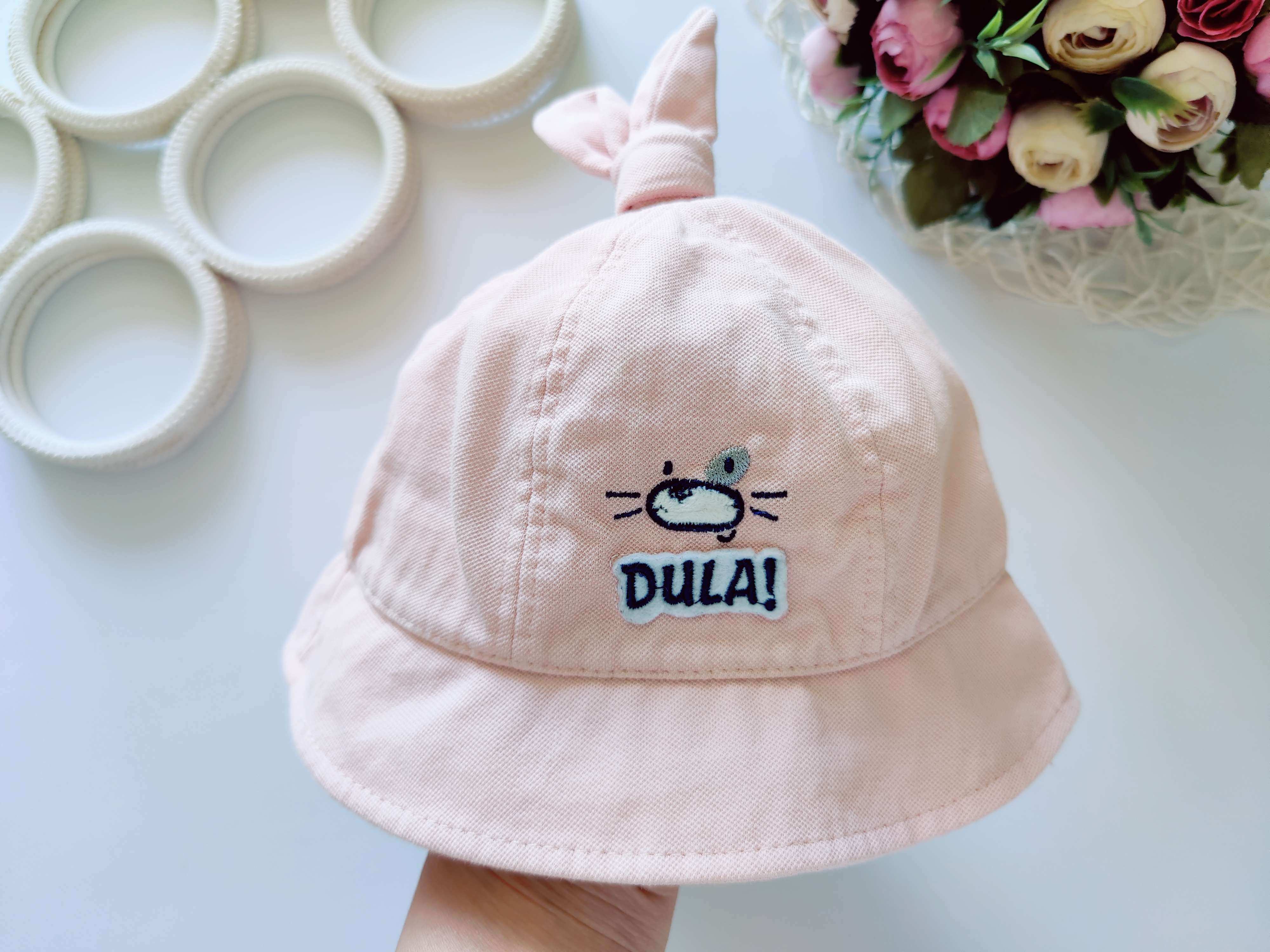 ОП 50 Панамка на резиночке