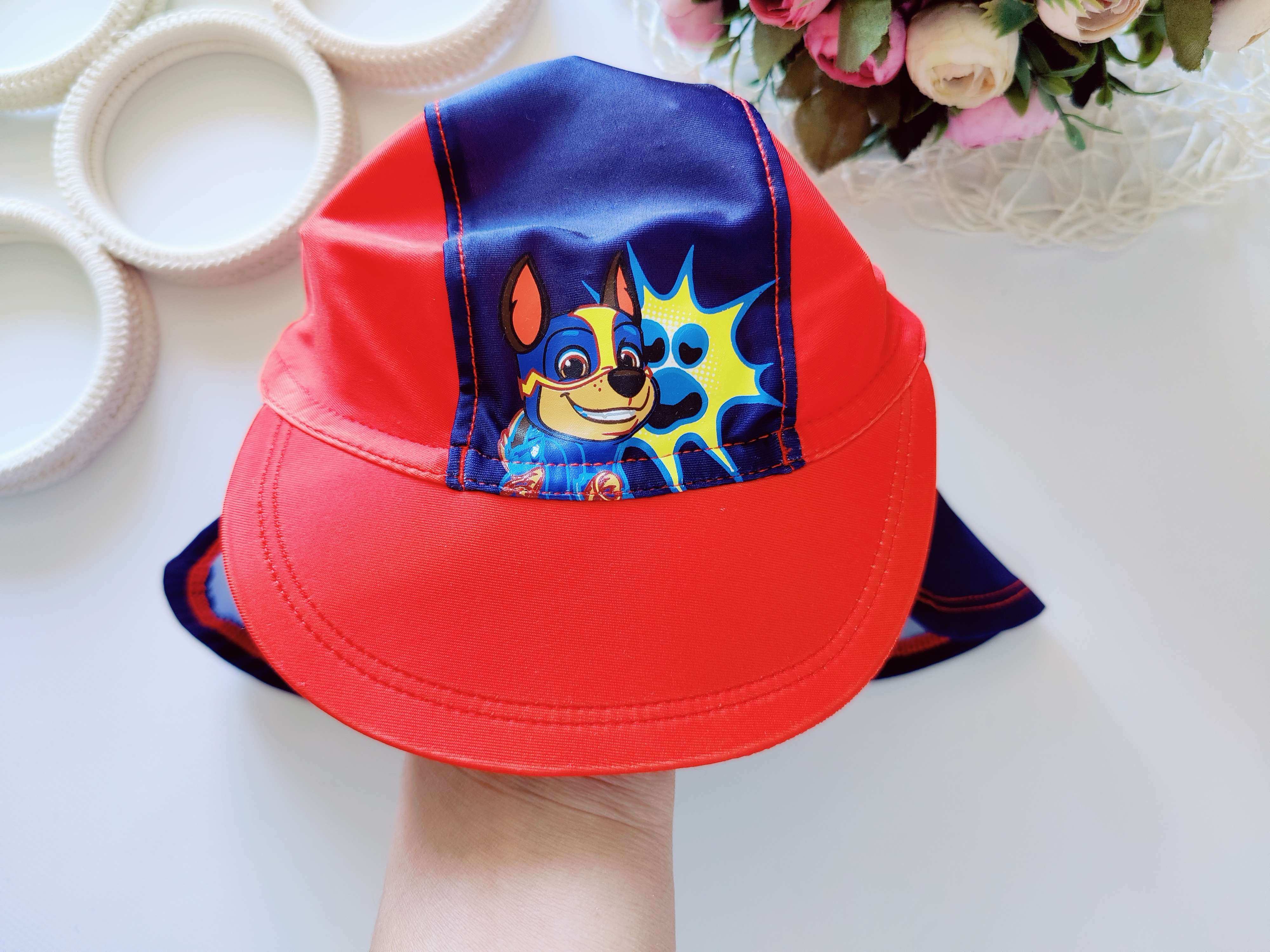ОК 53 (2,3 роки) Пляжна кепка Щенячий патруль