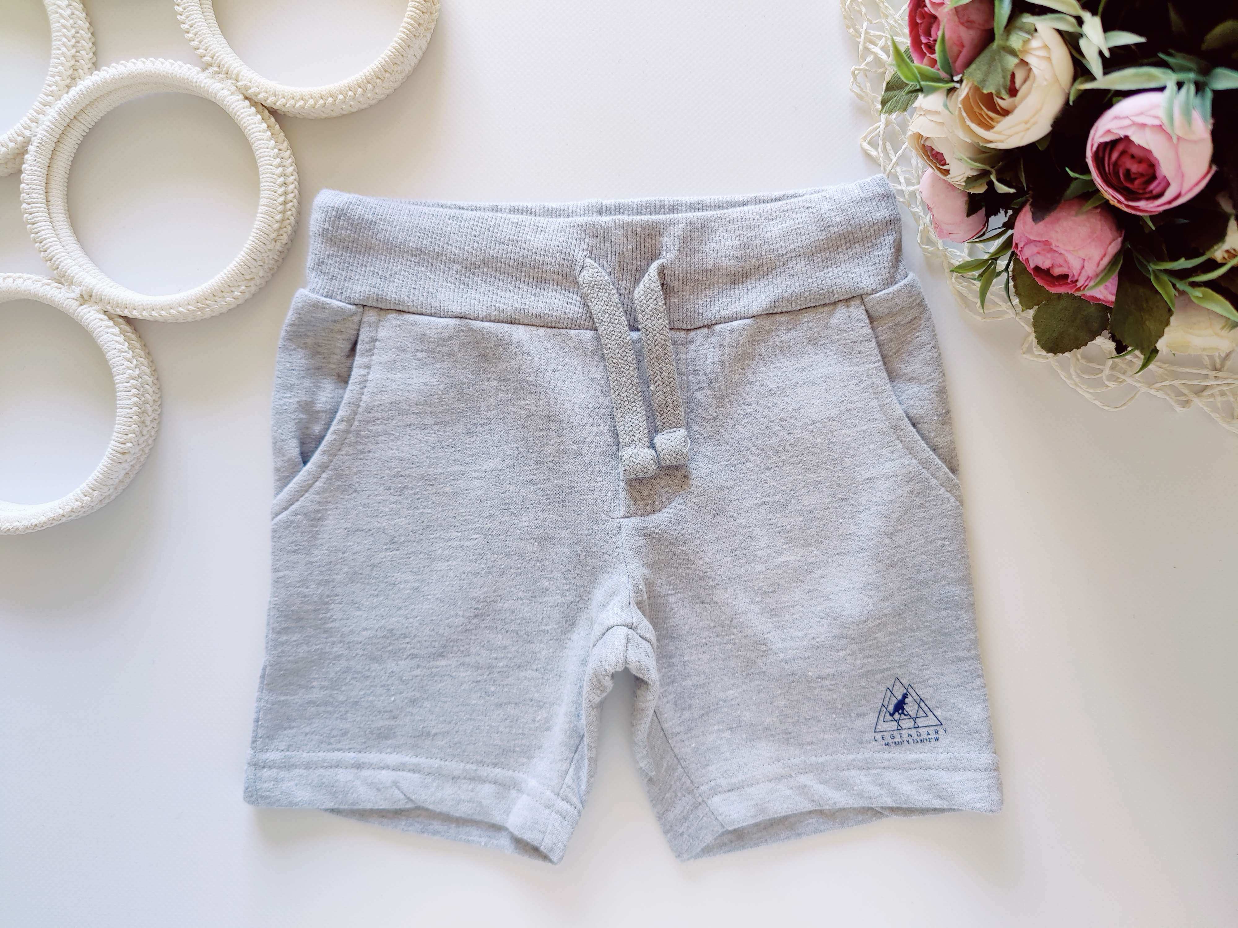 1,2 роки, зріст 86 Теплі нові шори