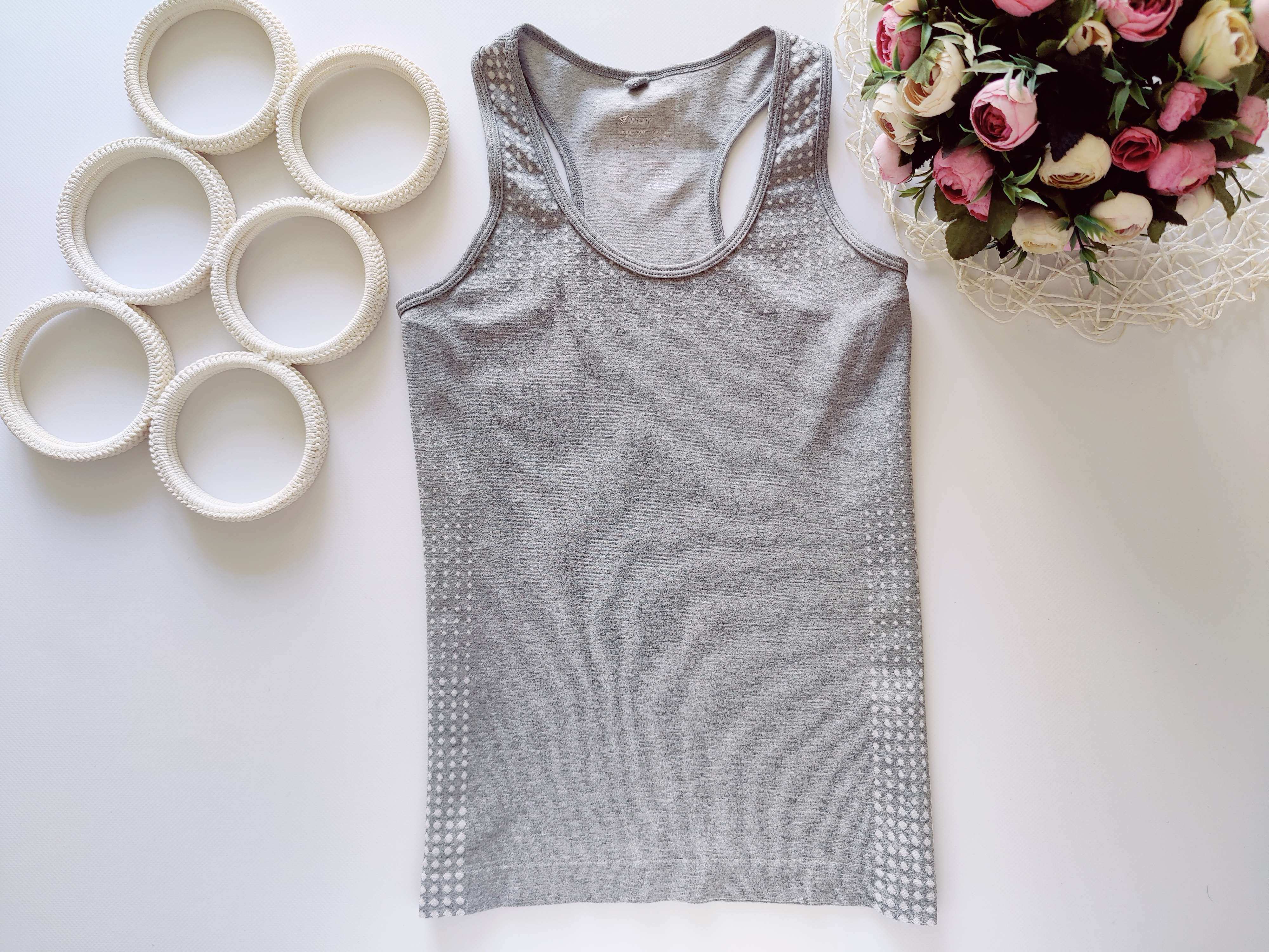 6\8 (34\36) Спортивная майка Workout