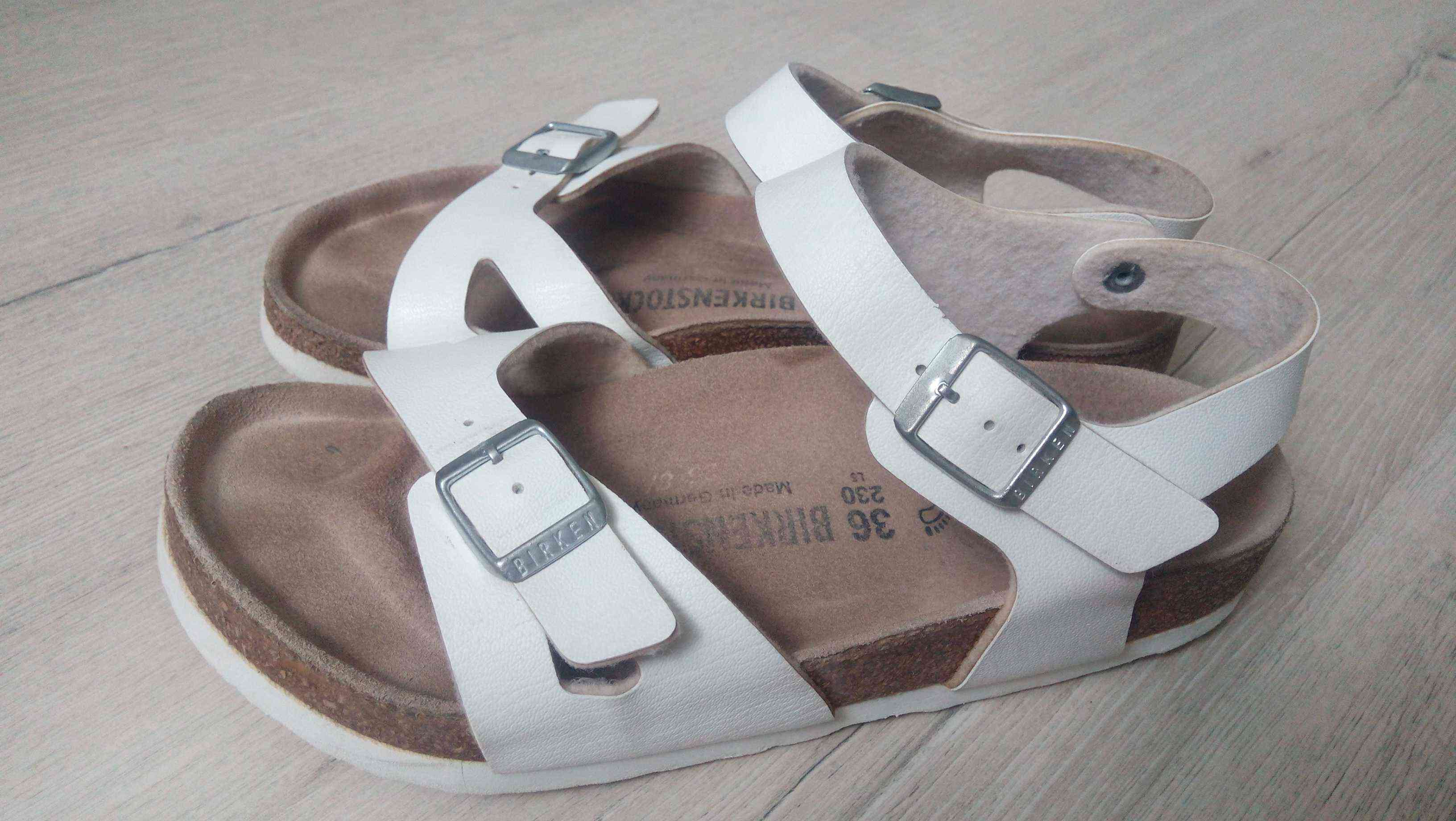 36 (23,5-24 см) Ортопедические боссоножки для девочки