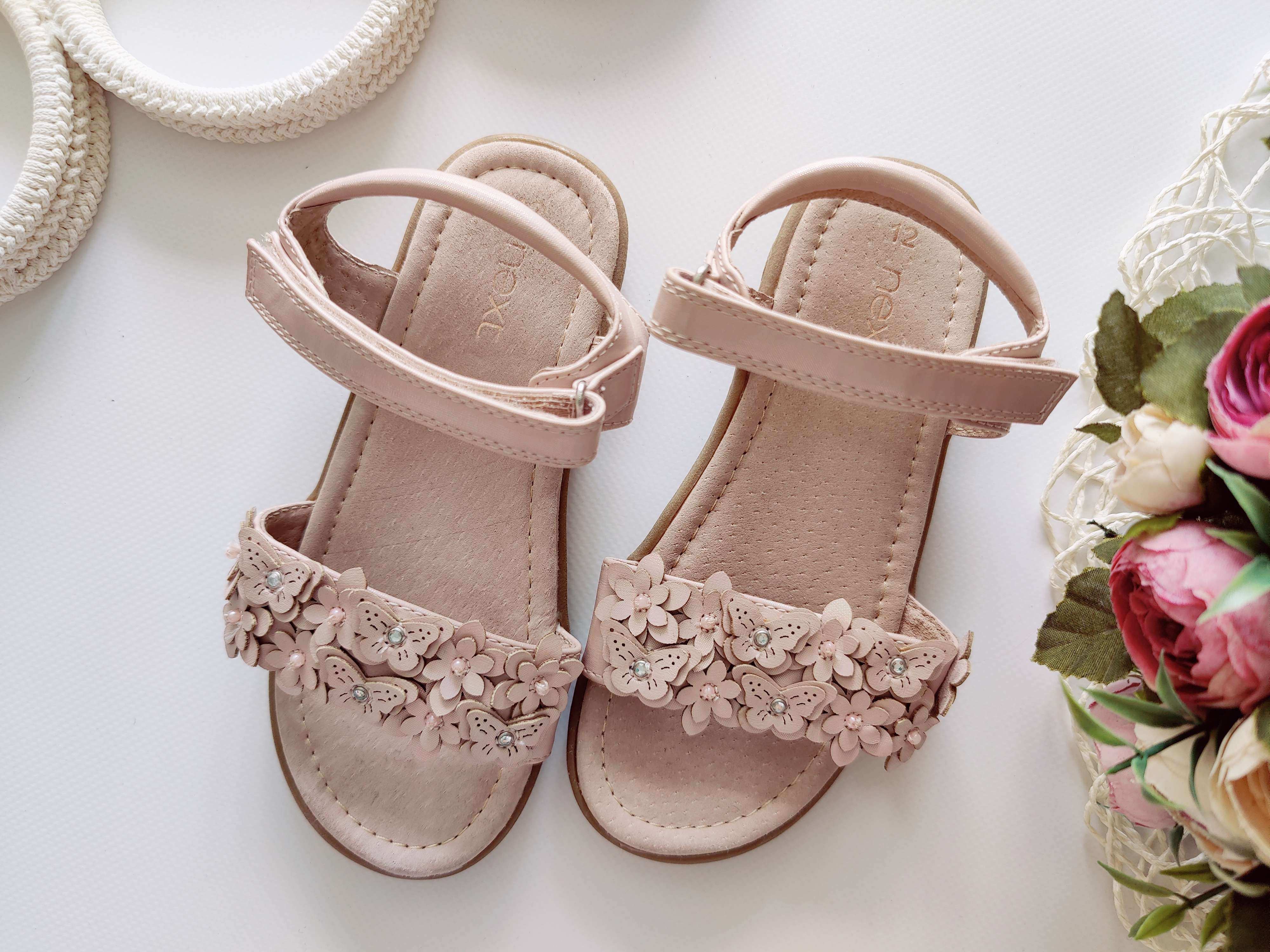 27 (17,5-19 см) Красивые босоножки