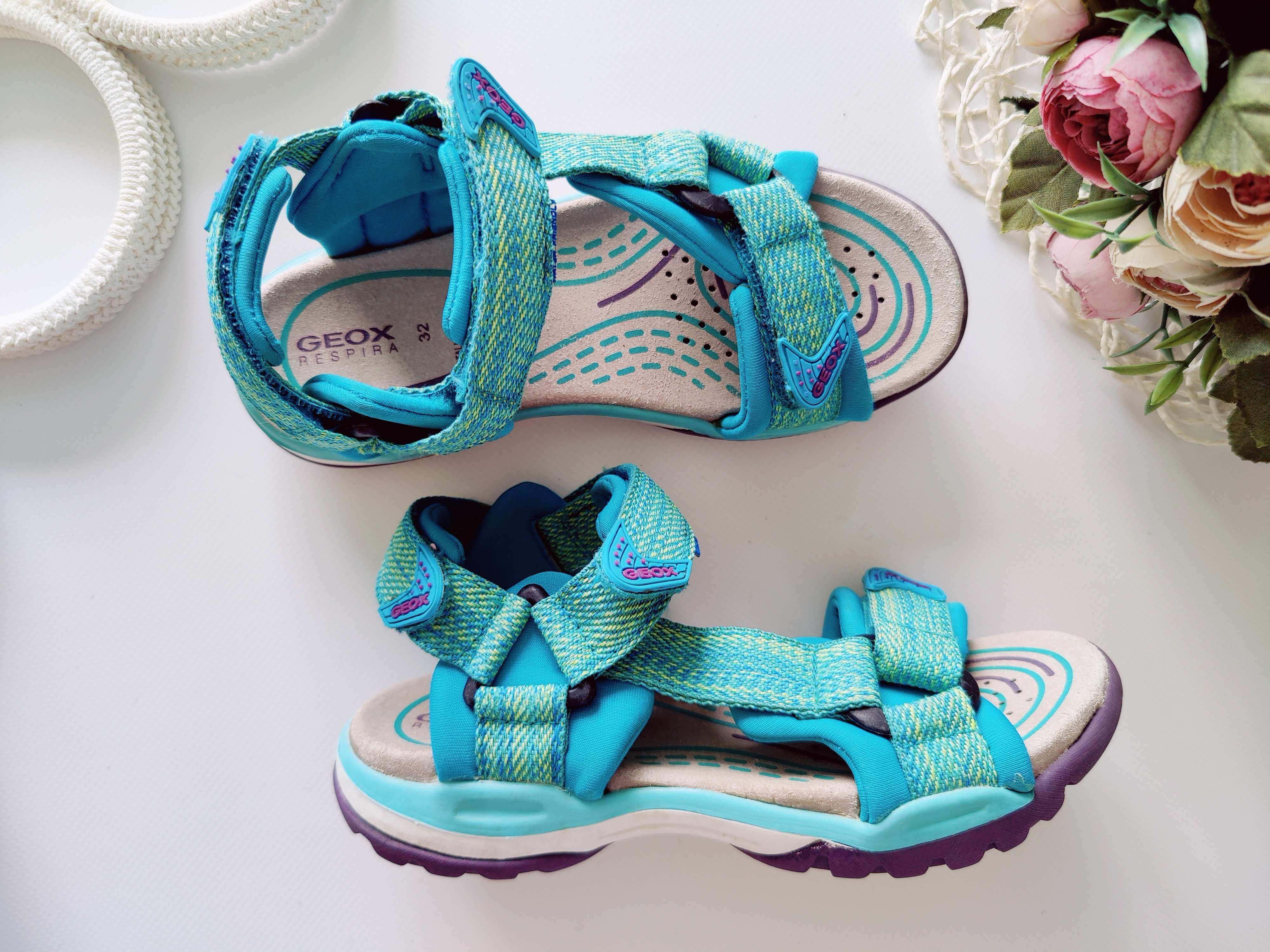 31-32 (20 см) Фірмові босоніжки