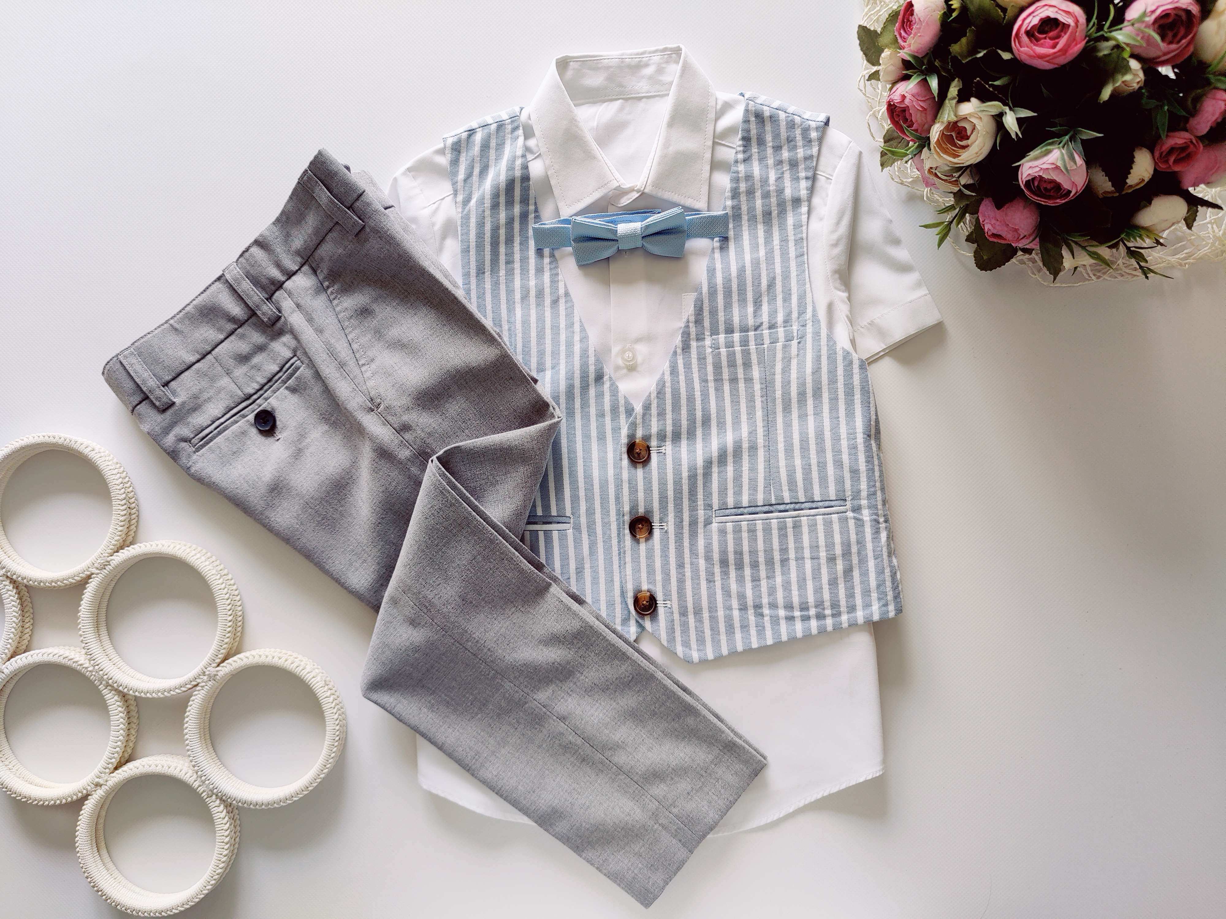 5,6 лет, рост 116 Нарядный детский костюм