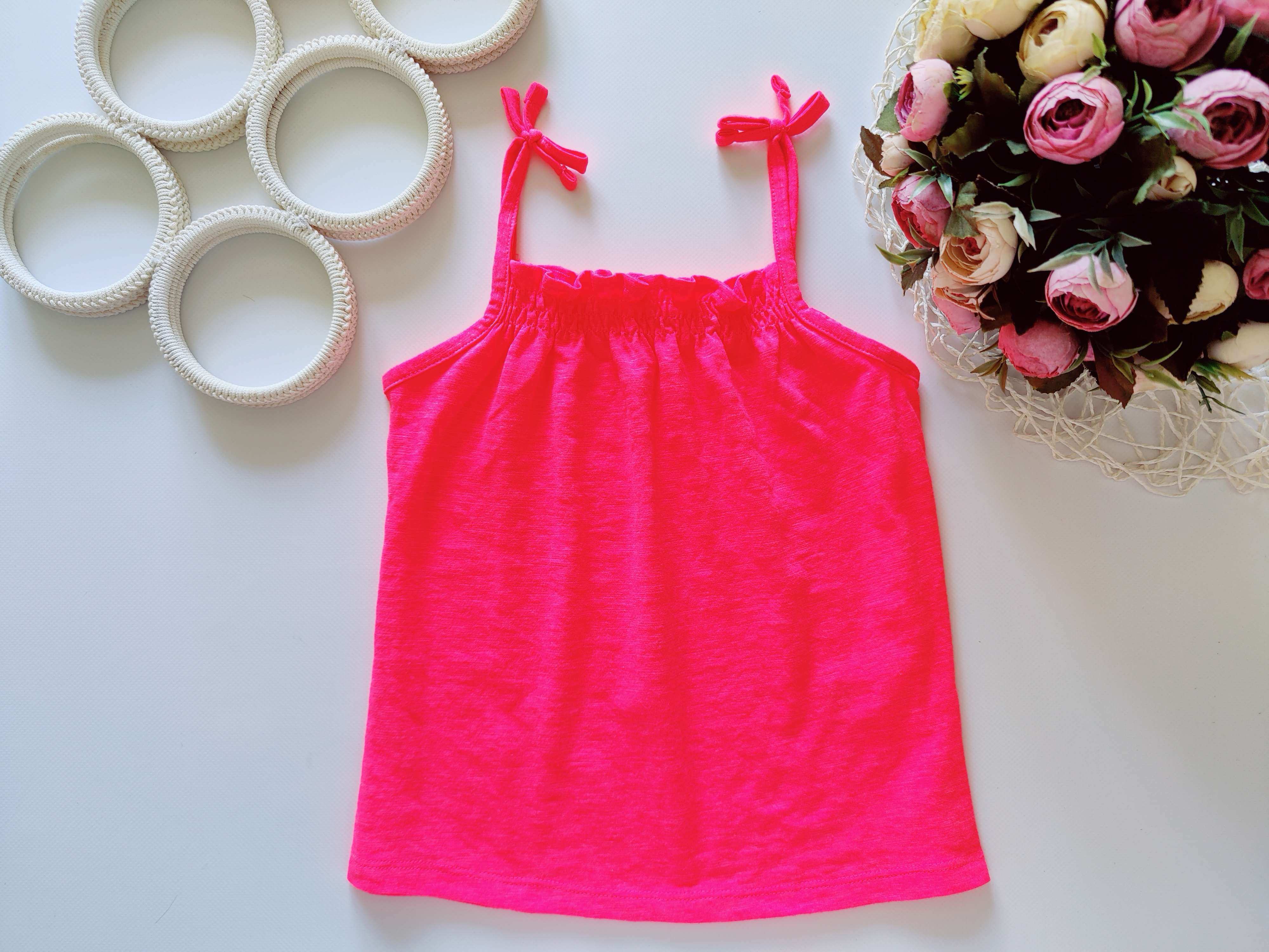 6,7 років, зріст 122 Яскрава майка