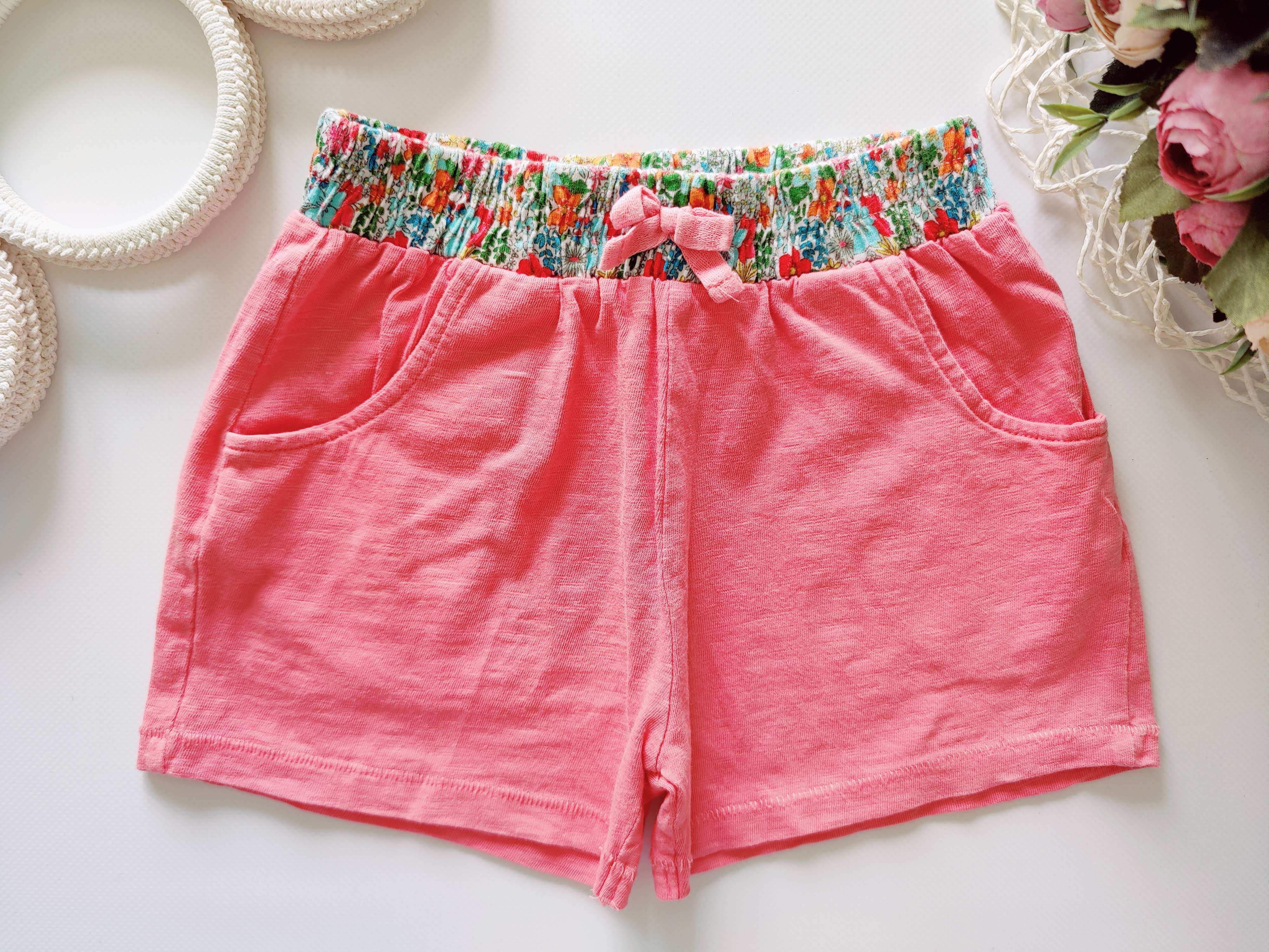 4,5 років, зріст 110 Трикотажні дитячі шори