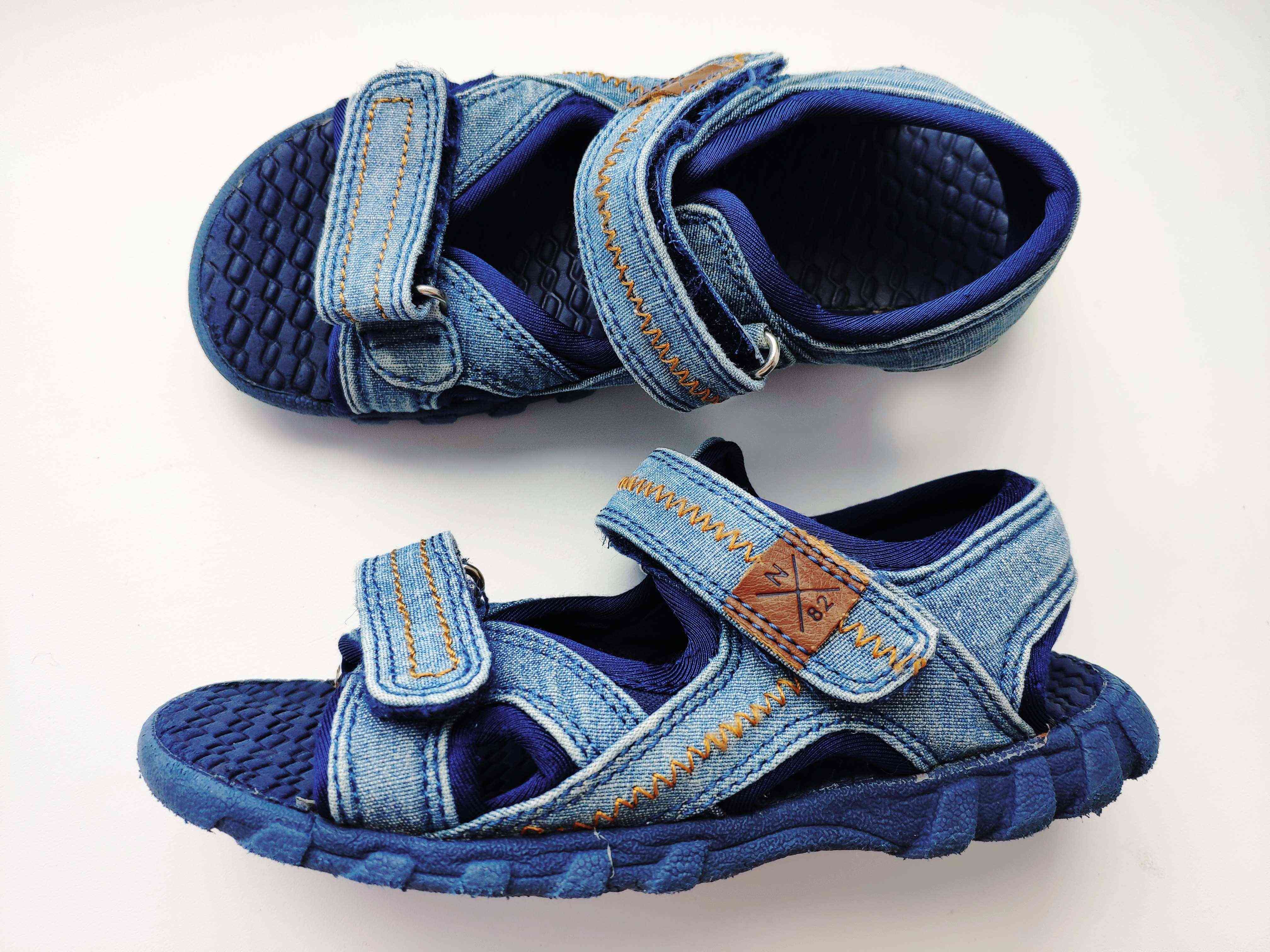 29 (19 см) Облегченные босоножки для мальчика