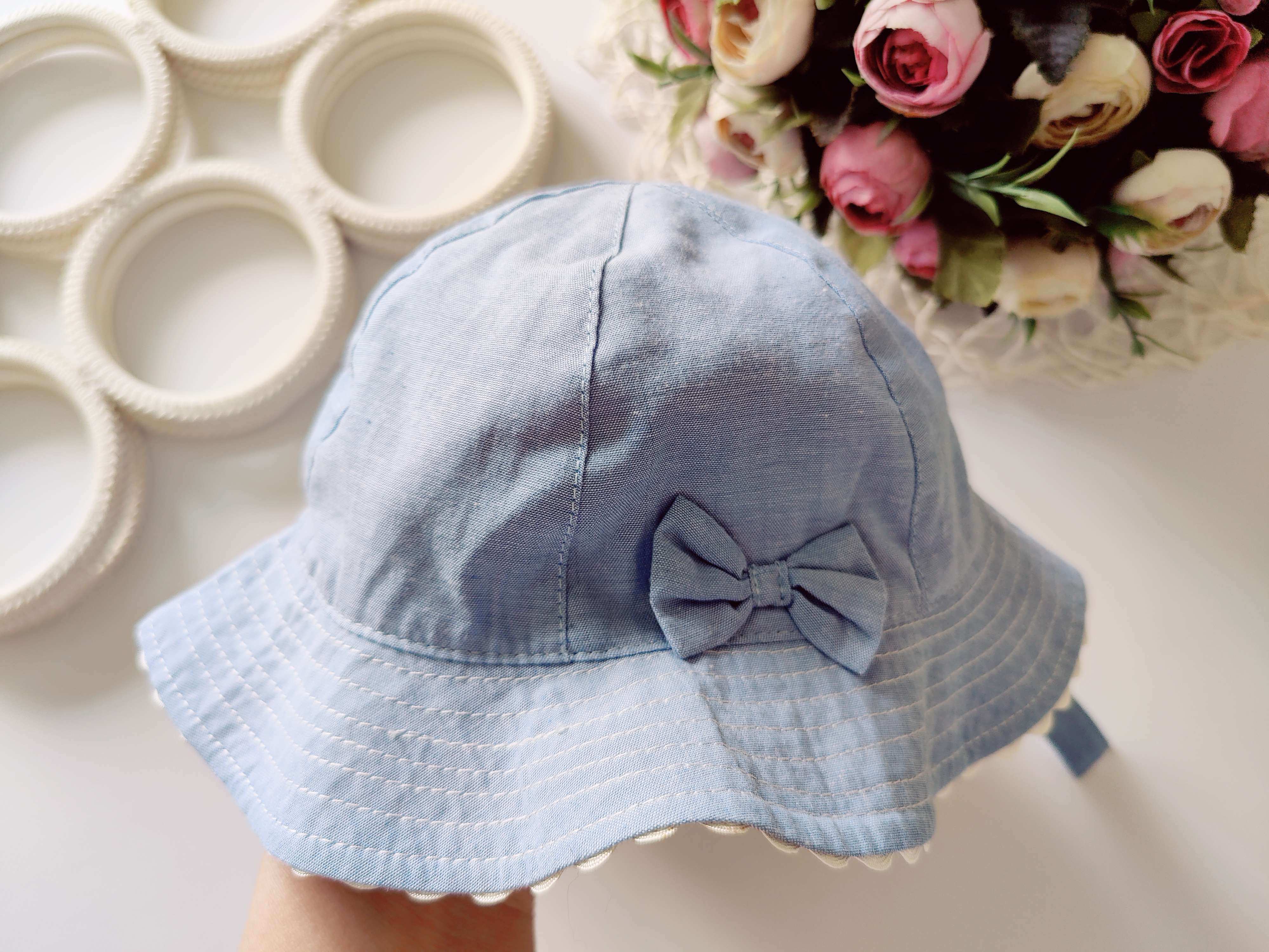 ОП 50 (12,18 міс) Нова панамка на липучці