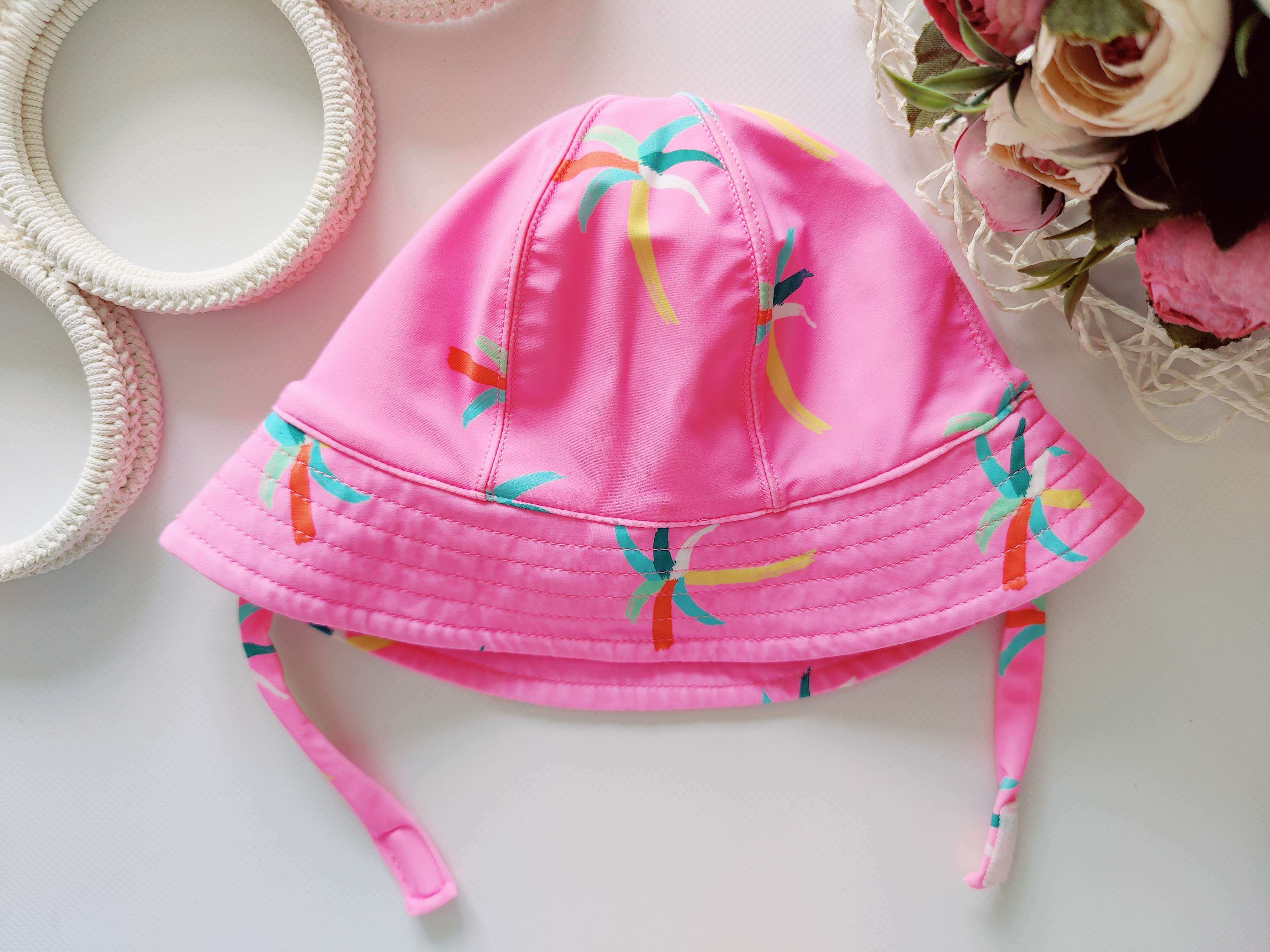 ОП 52 (2,3 роки) Яскрава пляжна панама