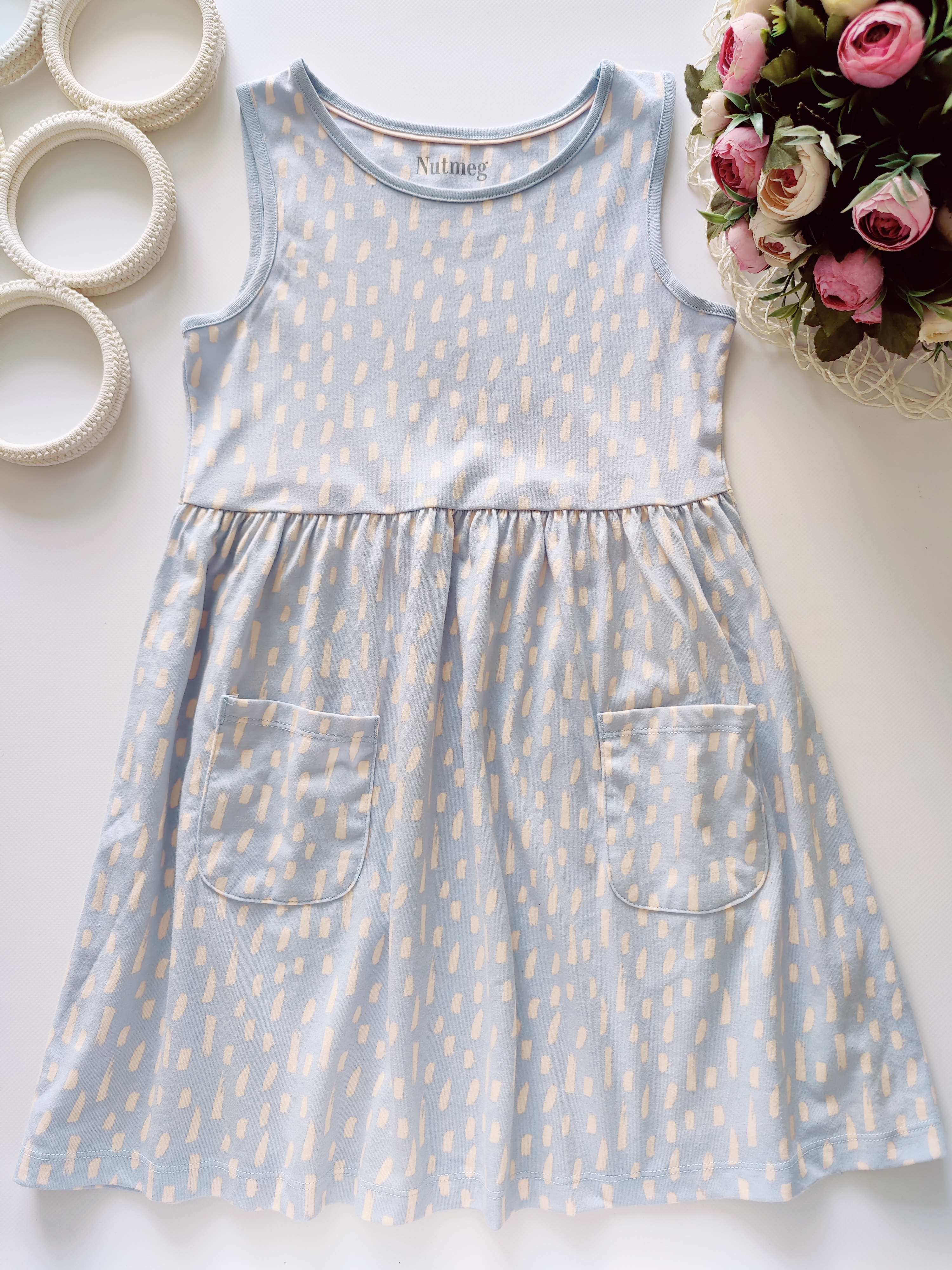 9,10 років, зріст 134,140 Сукня літня