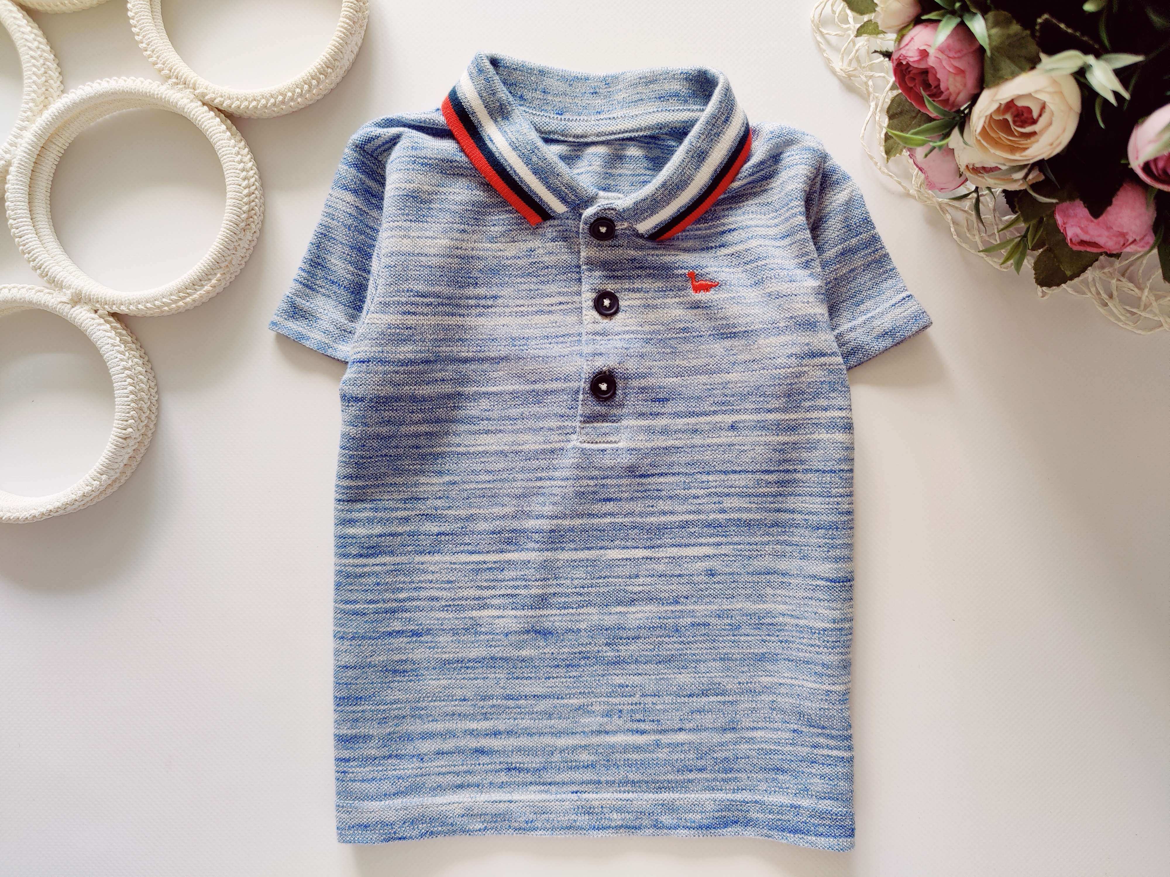 12,18 міс, зріст 80,86 Поло хлопчику