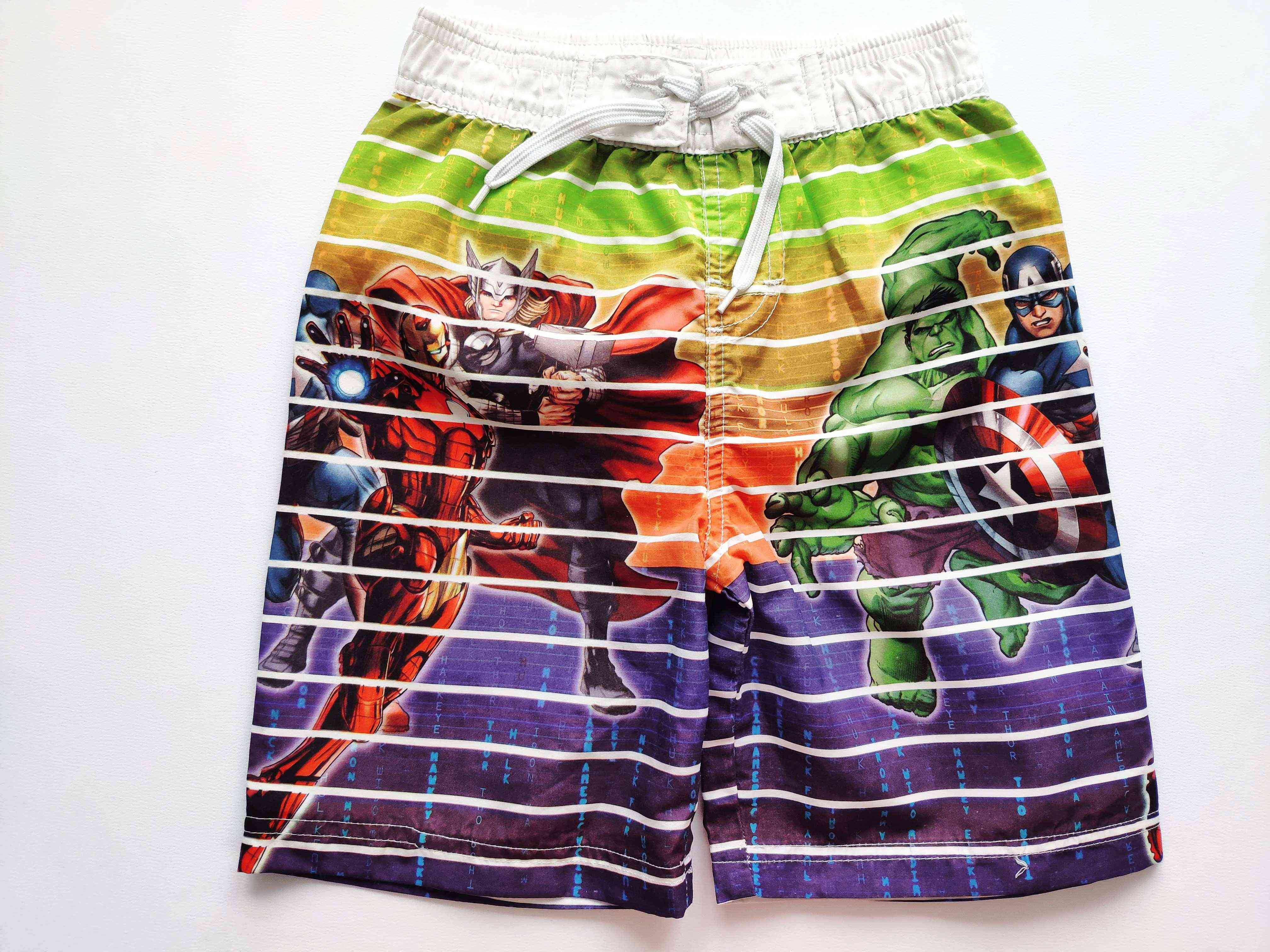 5\6 лет, рост 116 Шорты для мальчика