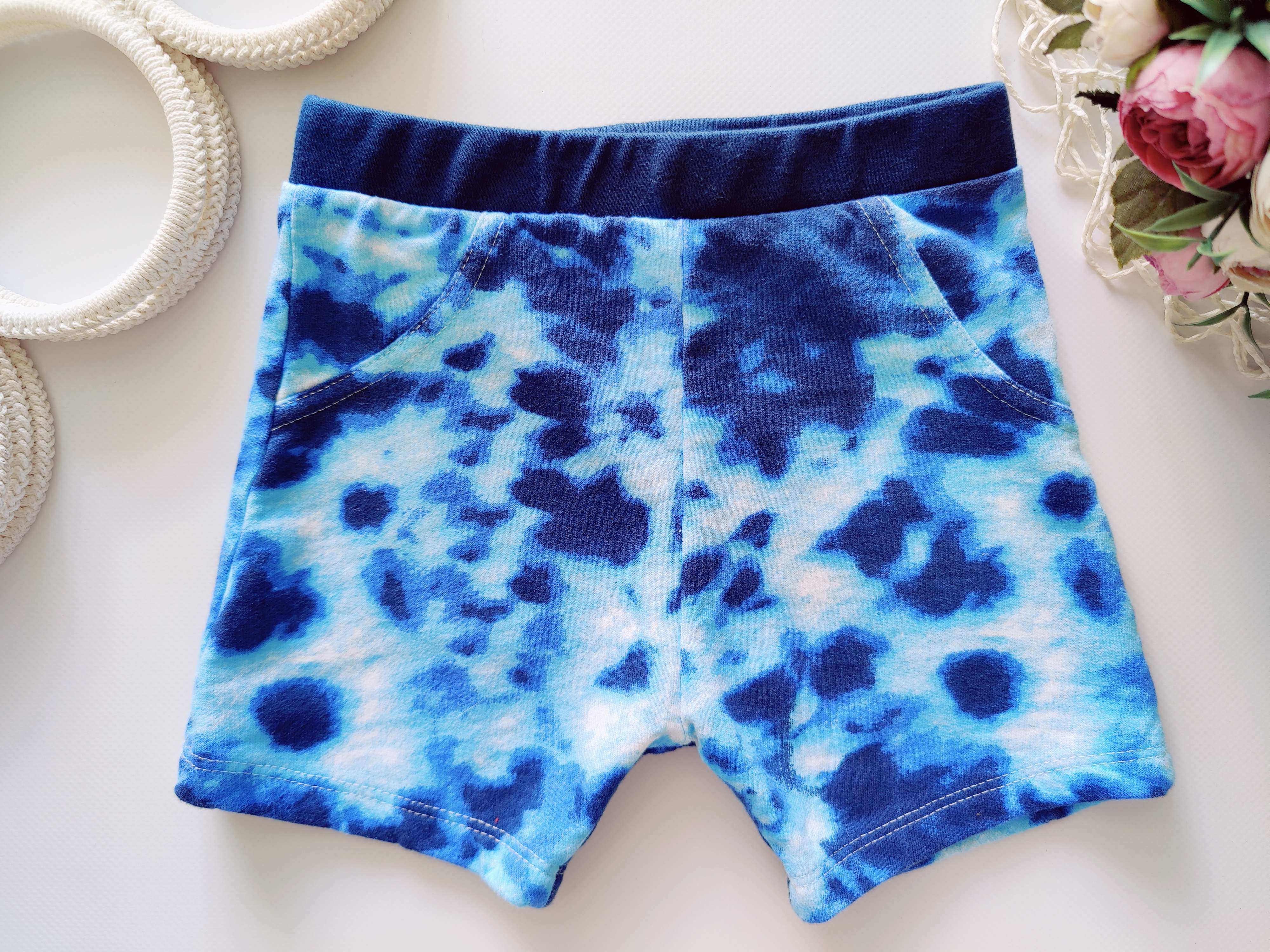 12,18 міс, зріст 80,86 Дитячі шорти