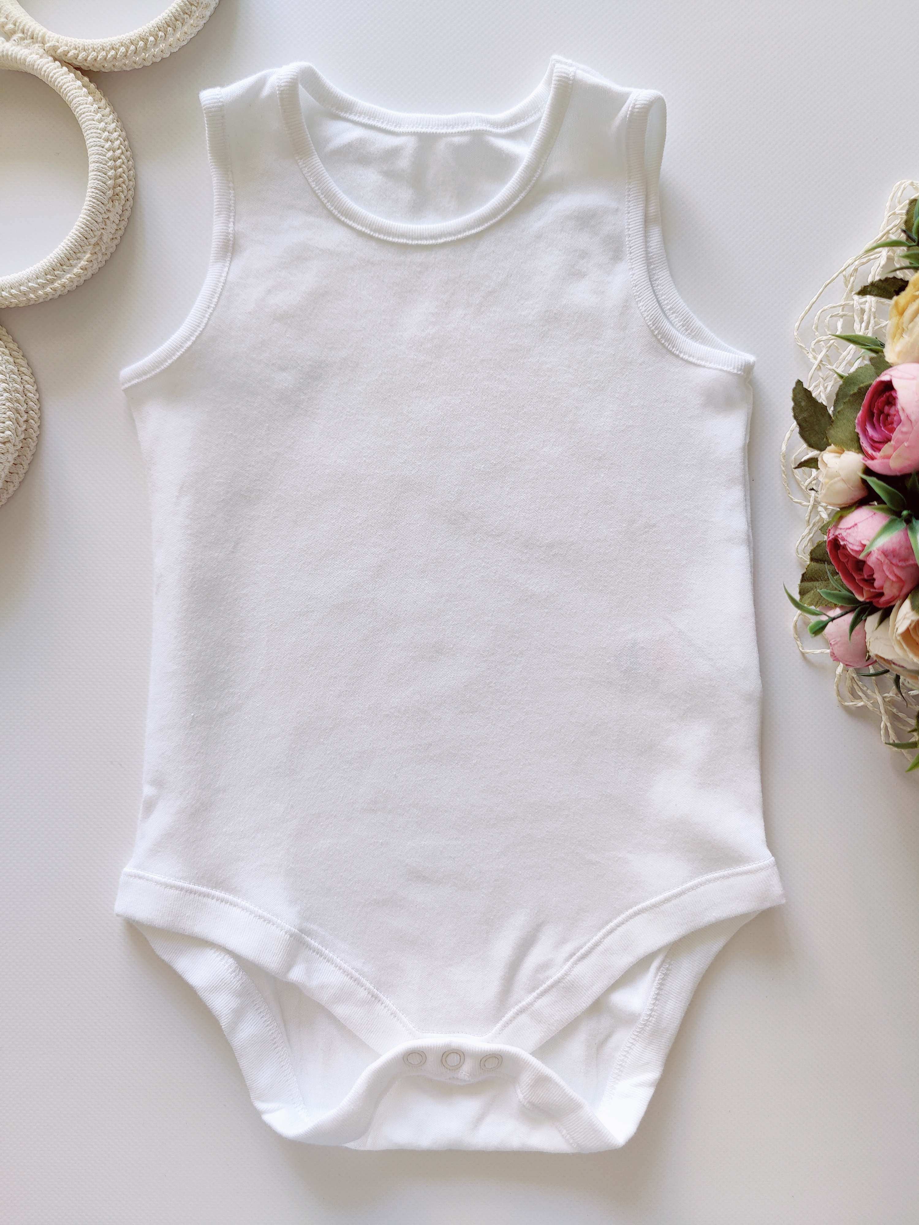 18,24 мес, рост 92 Новое боди