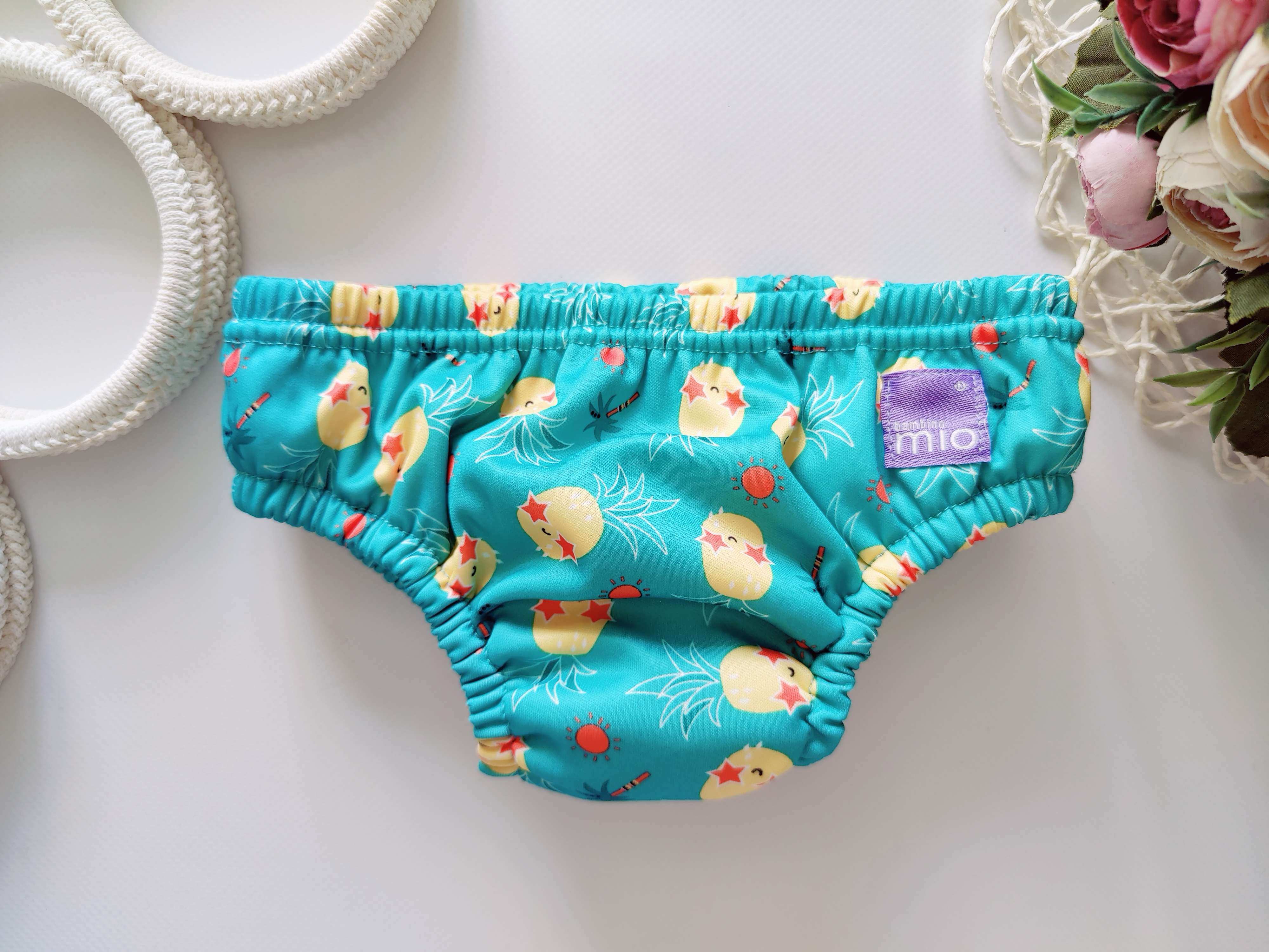 2,3 года, 12\15 кг Детские плавки- памперс Bambino