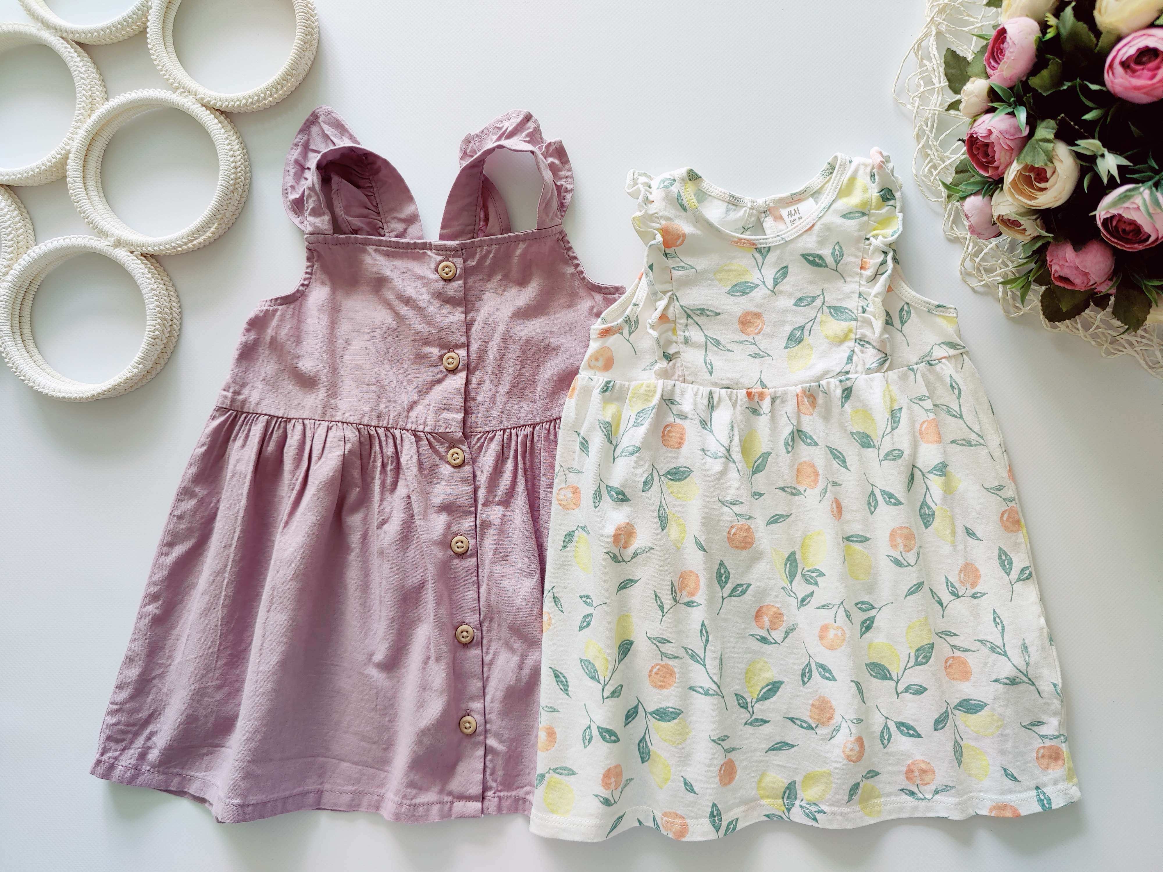 9,12 міс, зріст 80 Срафани комплектом