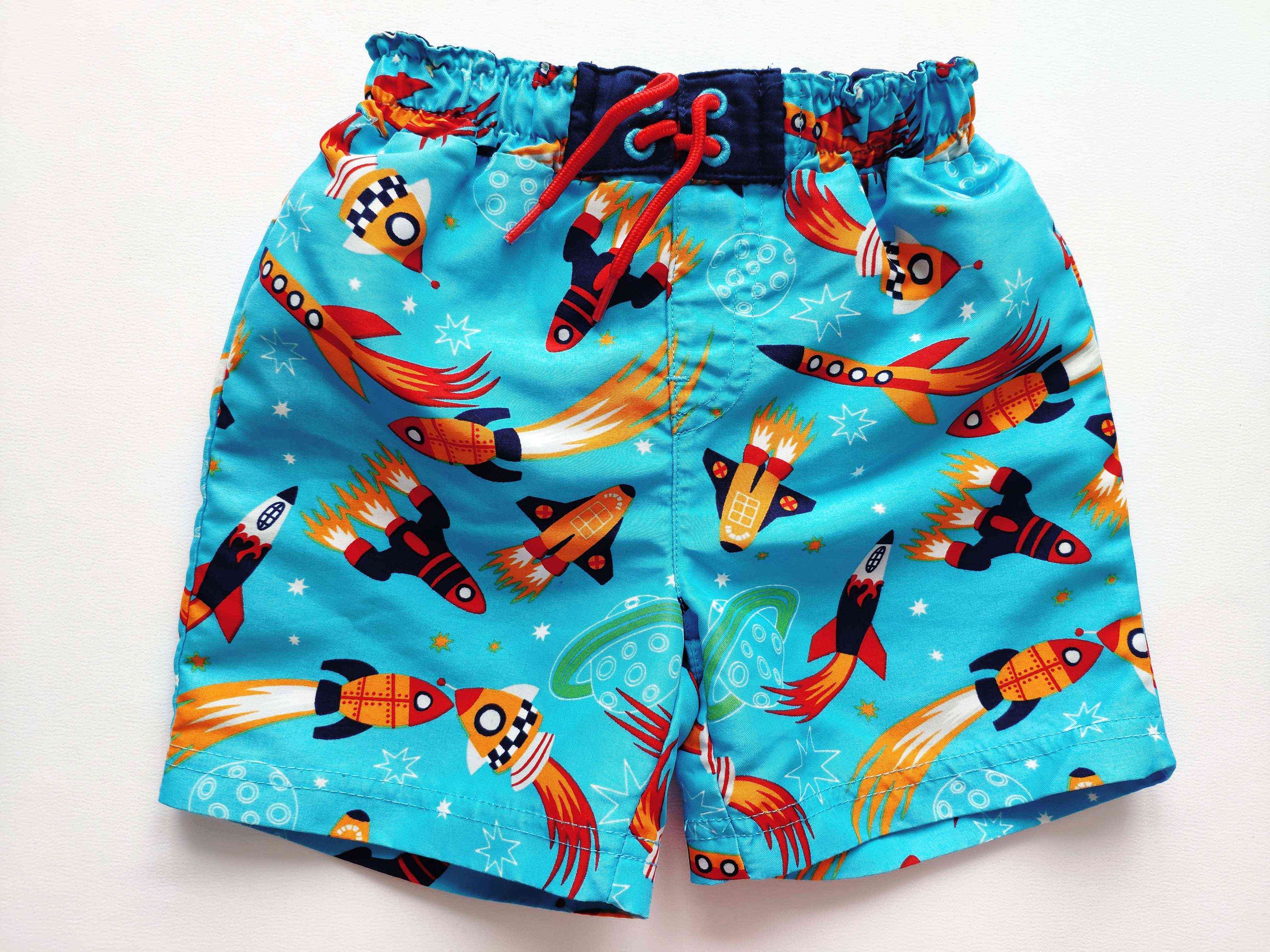 18\24 мес, рост 92 Шорты для мальчика