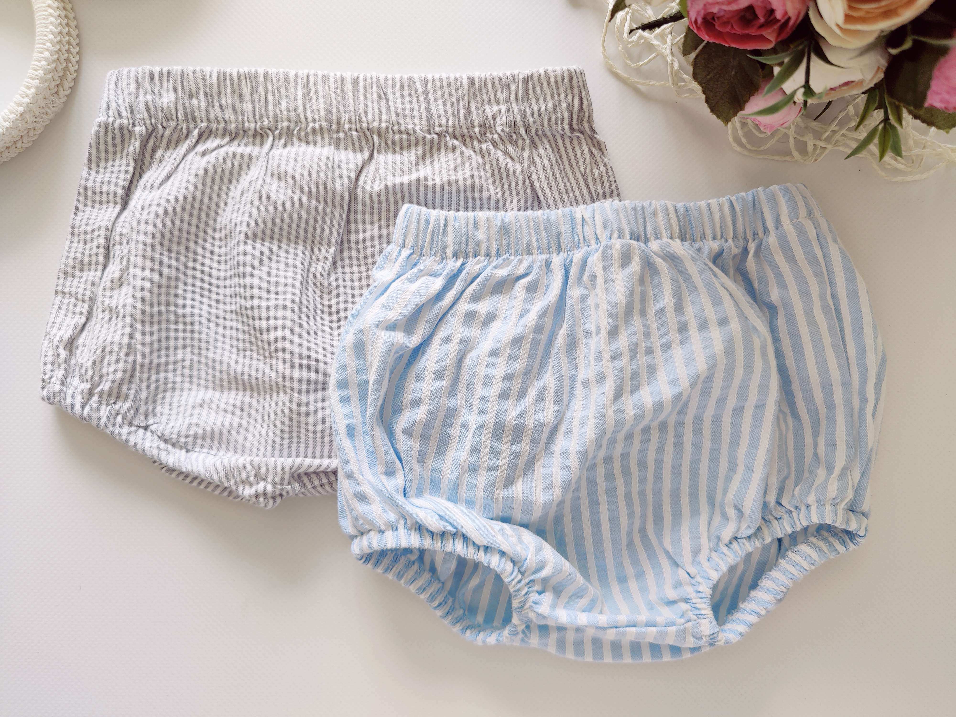 6-18 міс Набір трусики під памперс