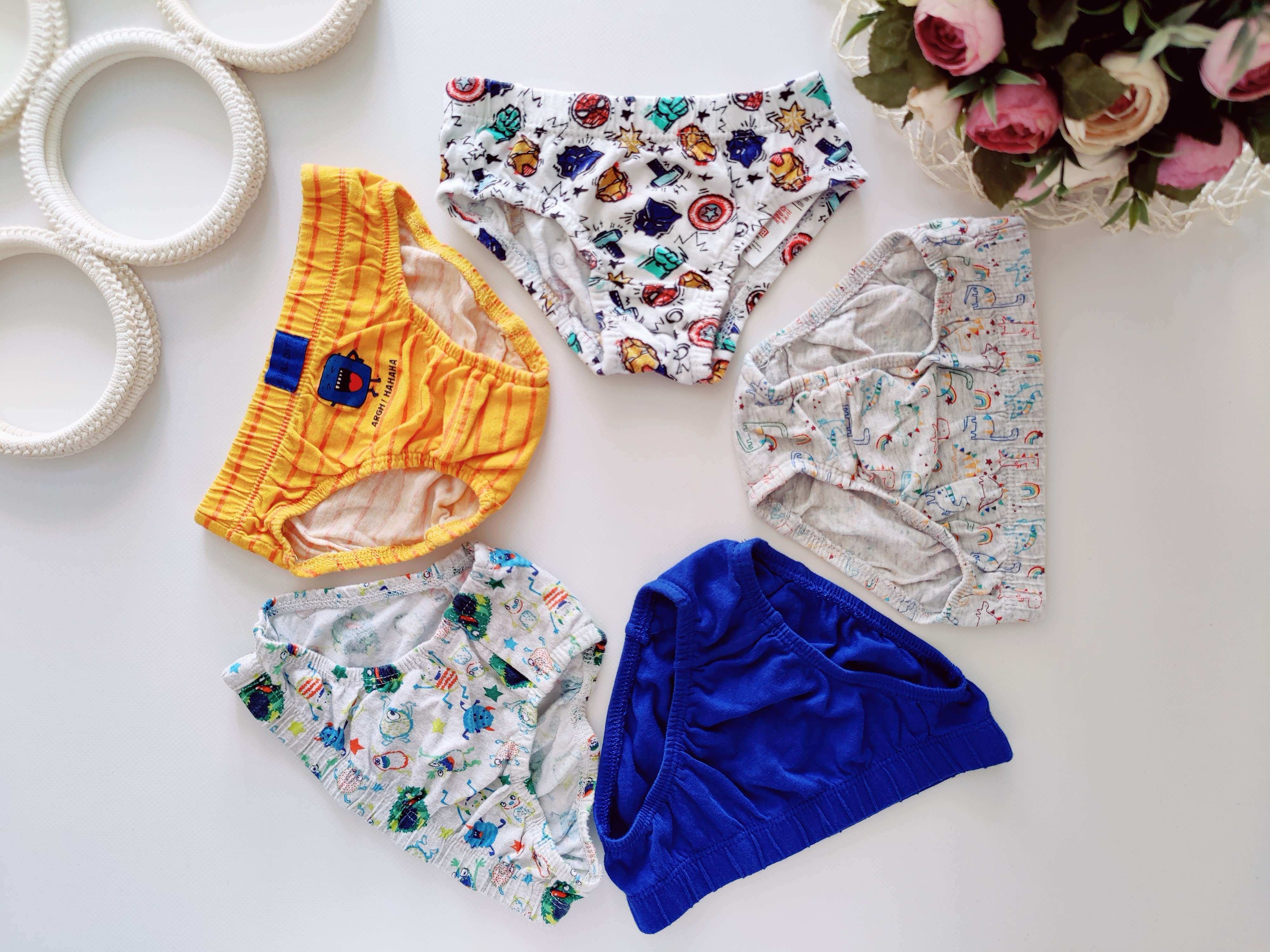 2,3 роки, зріст 98 Набір трусиків