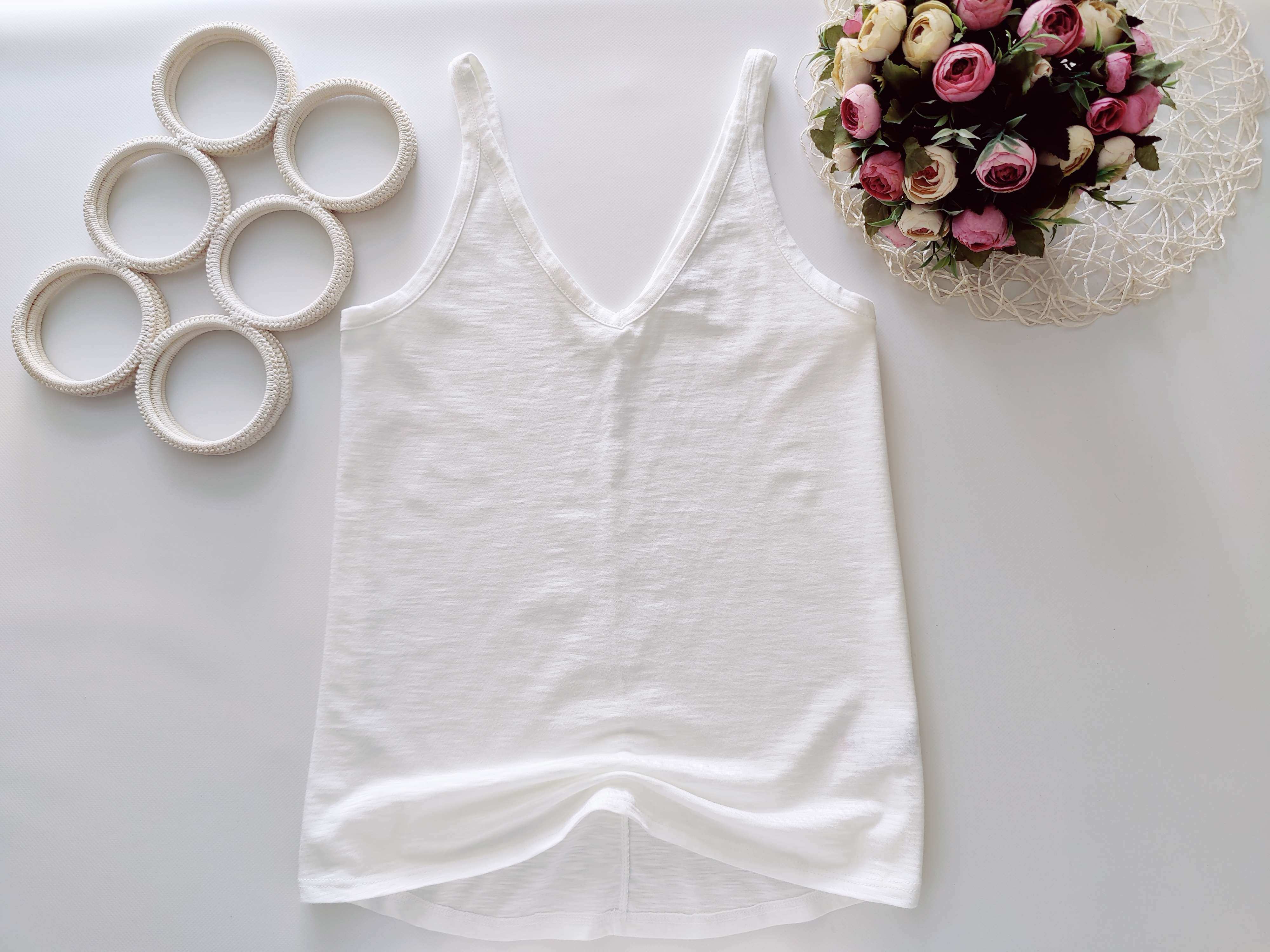 12\40 Новая женская майка