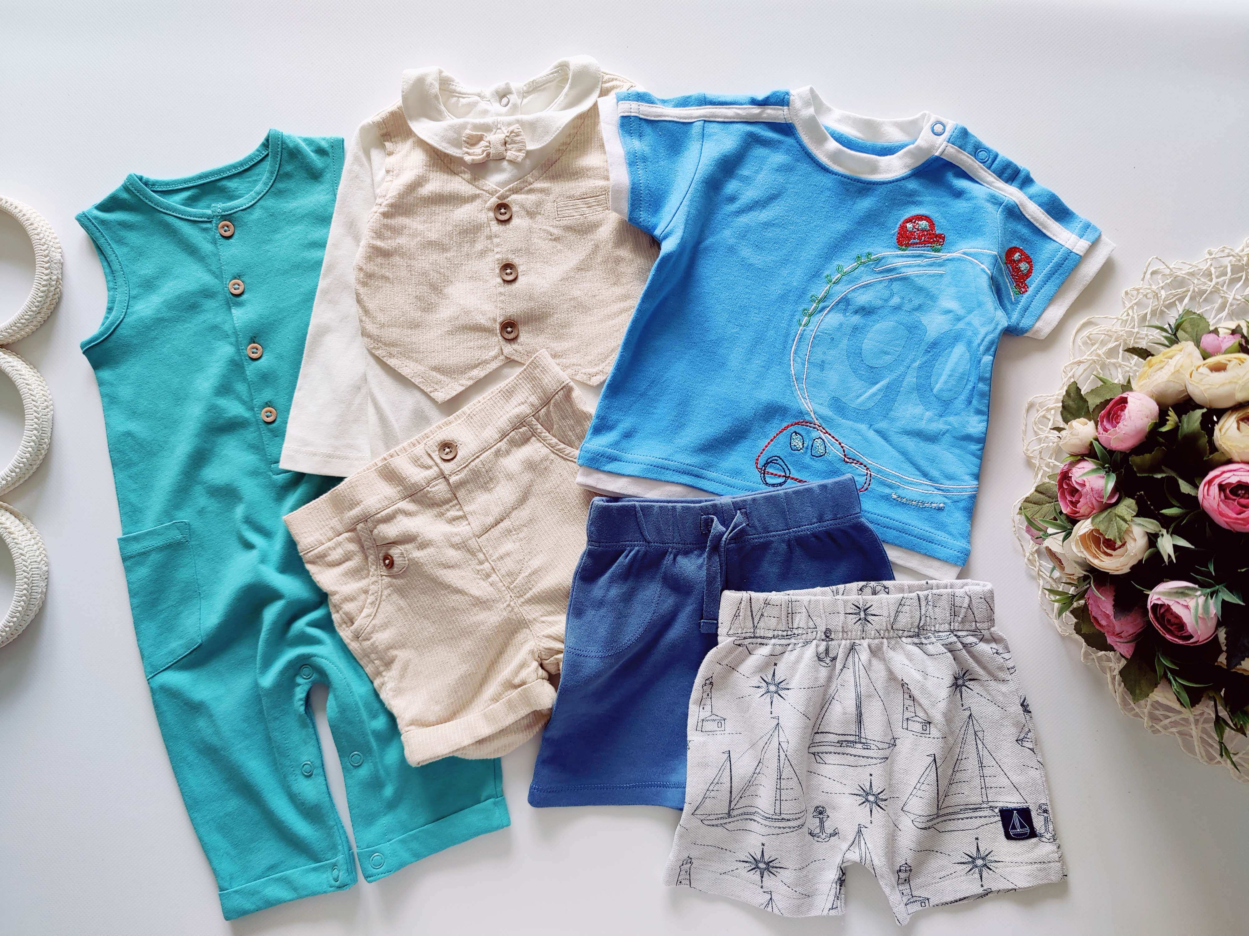 3,6 міс Новий набір речей для малюка