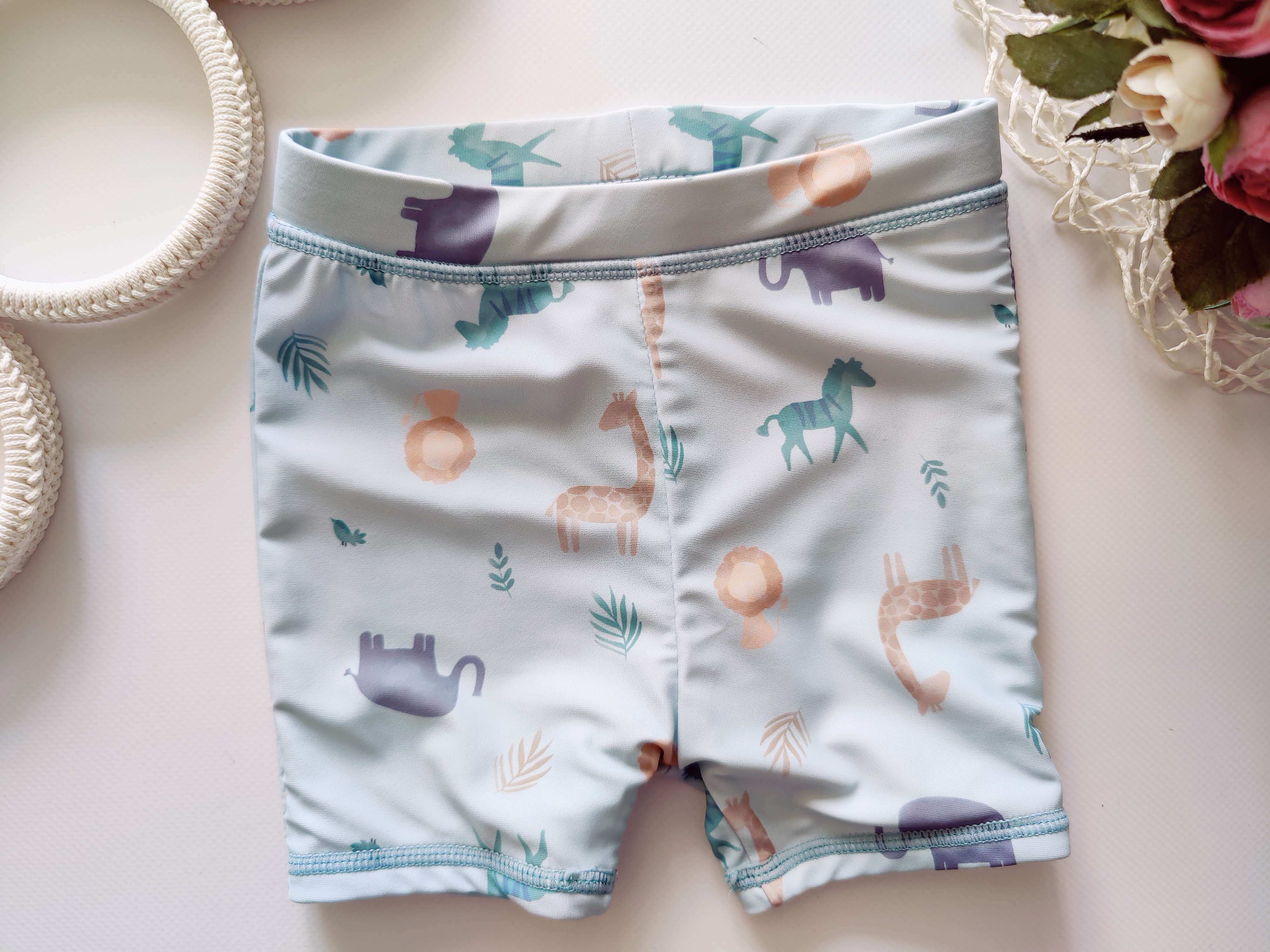 6,9 мес, рост 68,74 Плавки шортиками