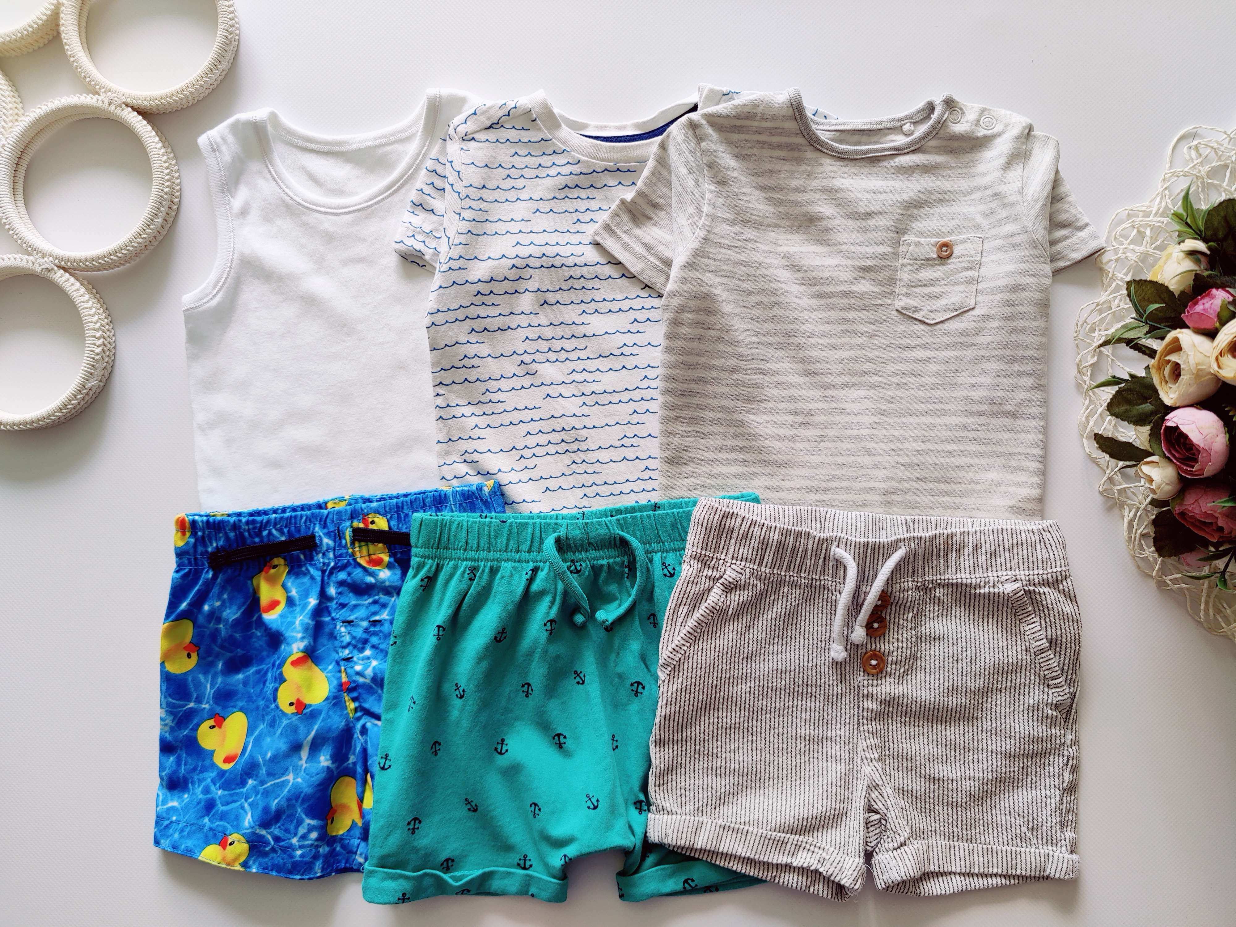 6,9 міс Набір речей для малюка