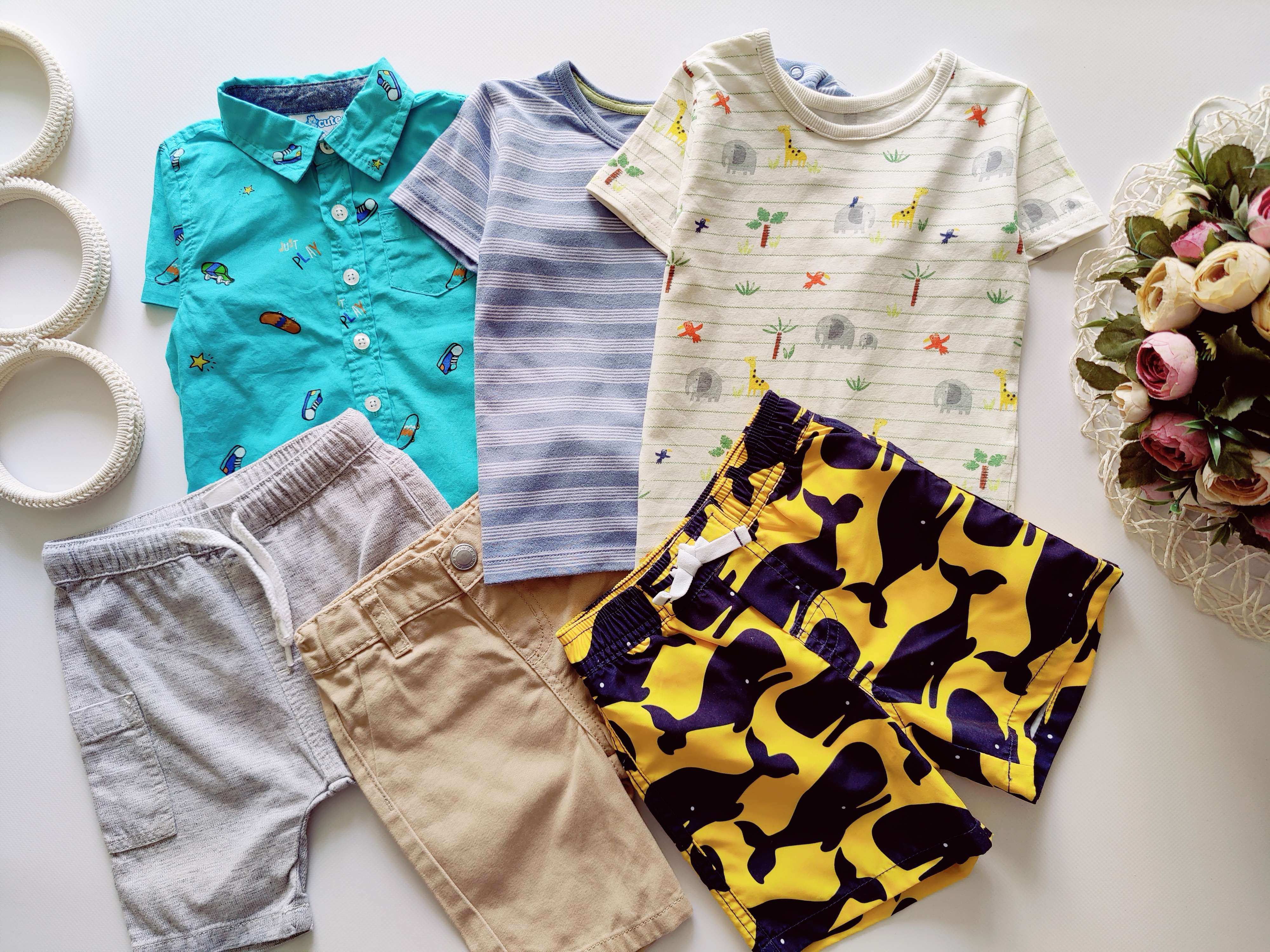 6,9 міс Набір речей для малюка