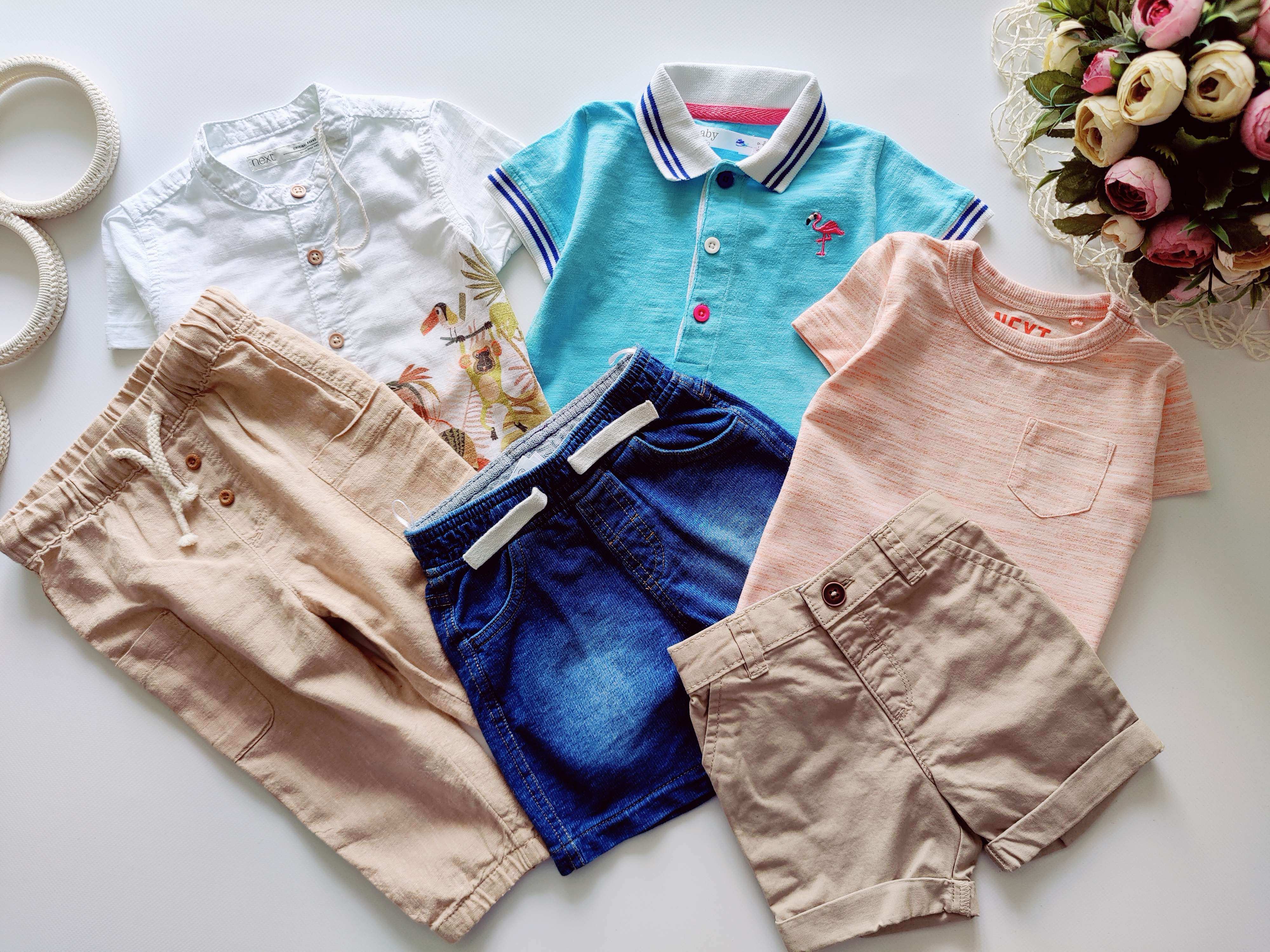 6,9 міс Набір речей для малюка