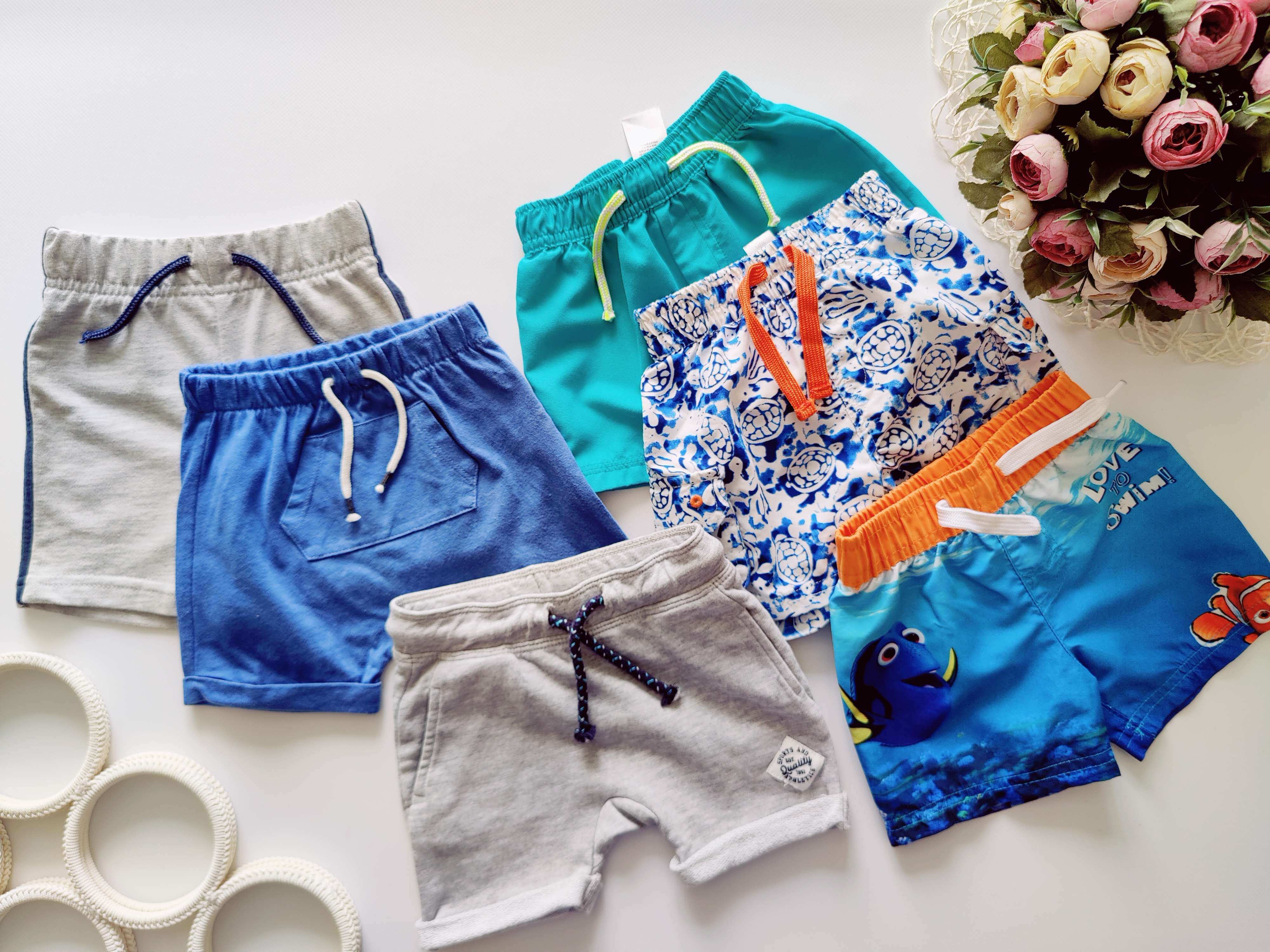 6,9 міс Набір шорт для малюка