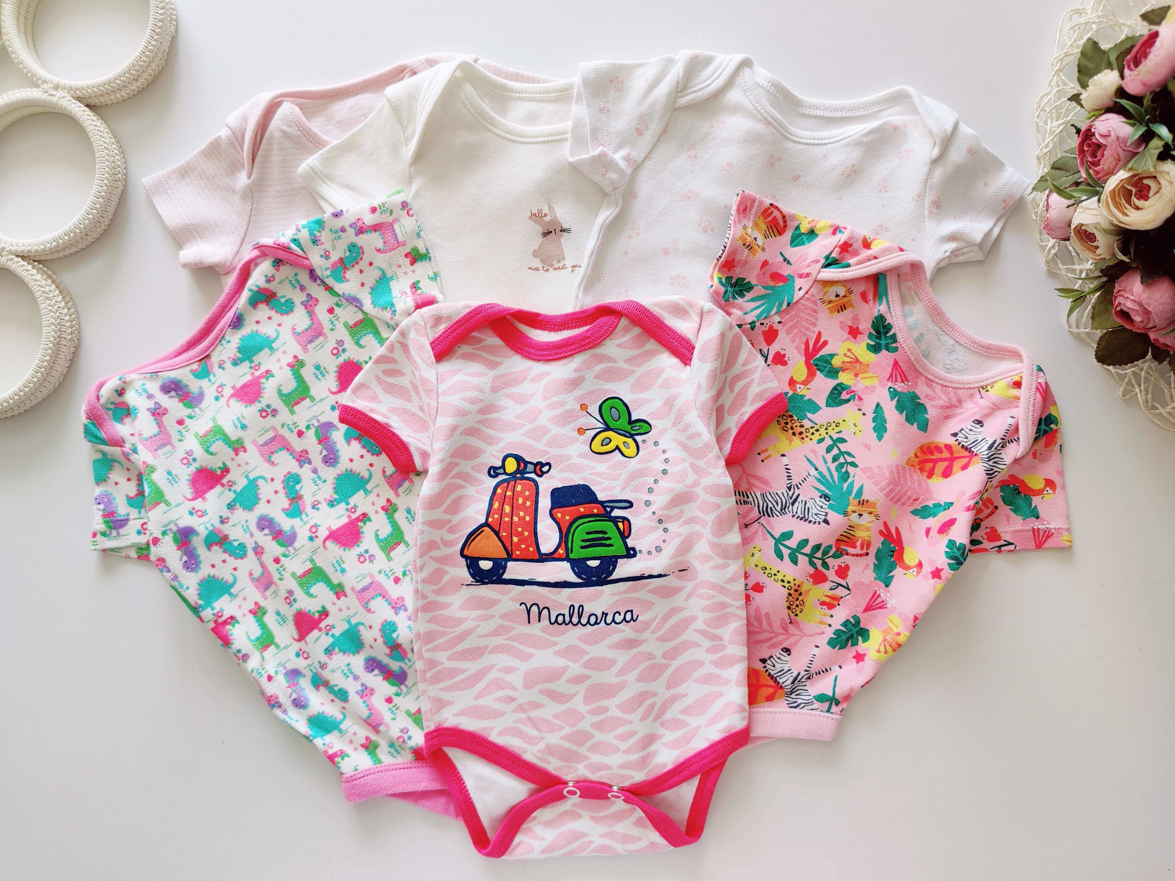 6,9 міс Набір пісочників дівчинці