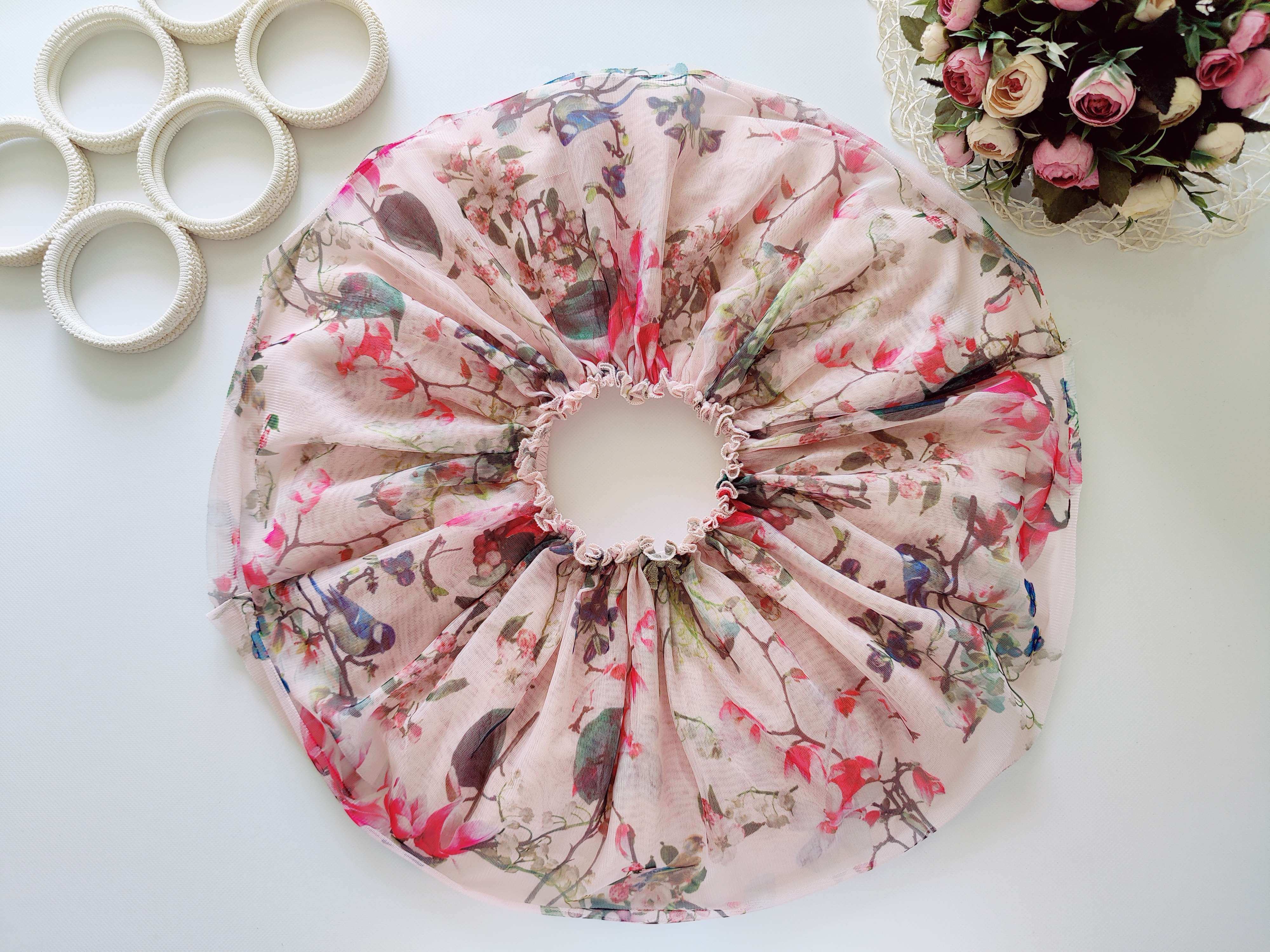 12,18 міс, зріст 86 Пишна спідниця дитяча