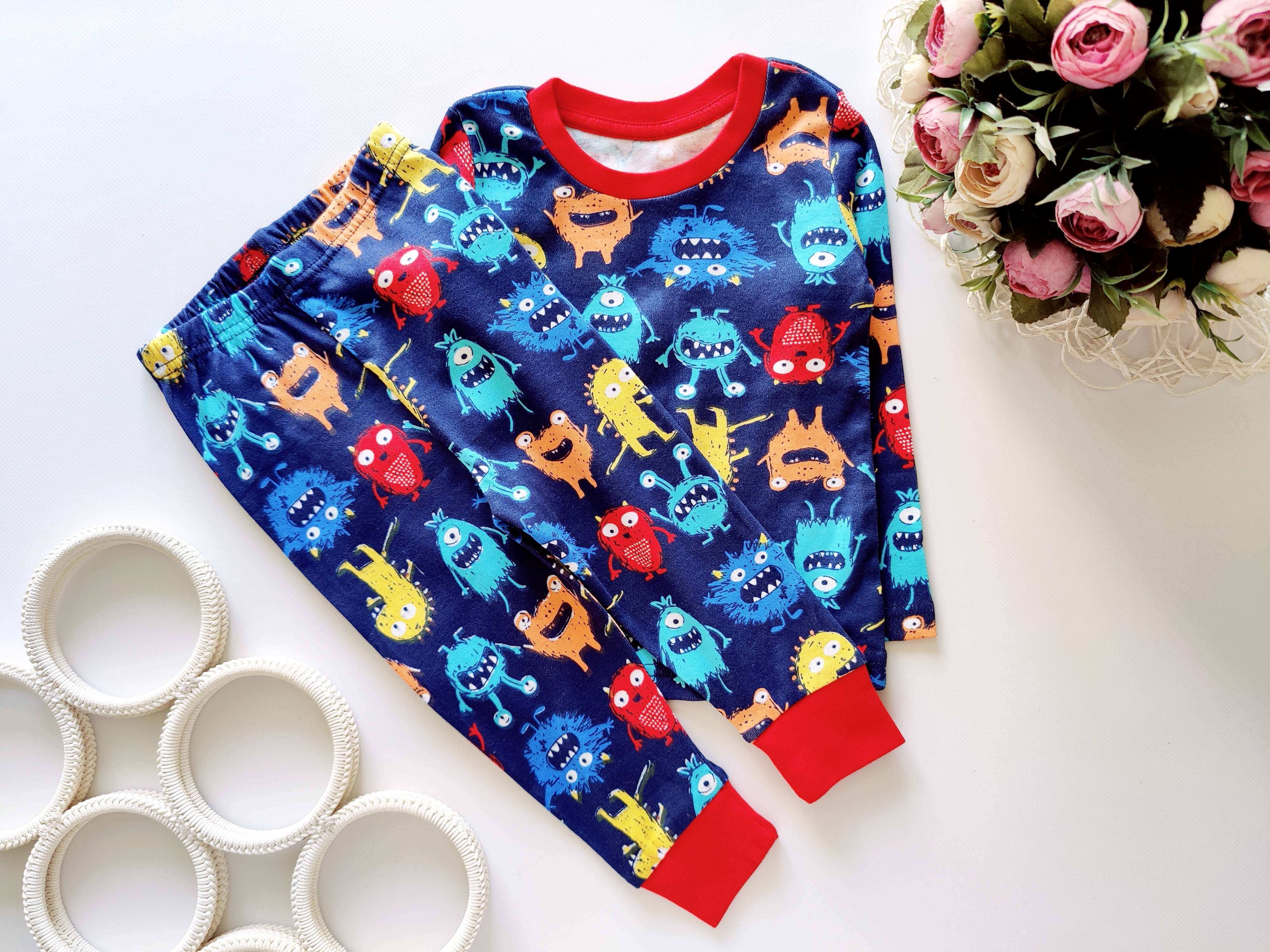 12,18 мес, рост 86 Новая пижама