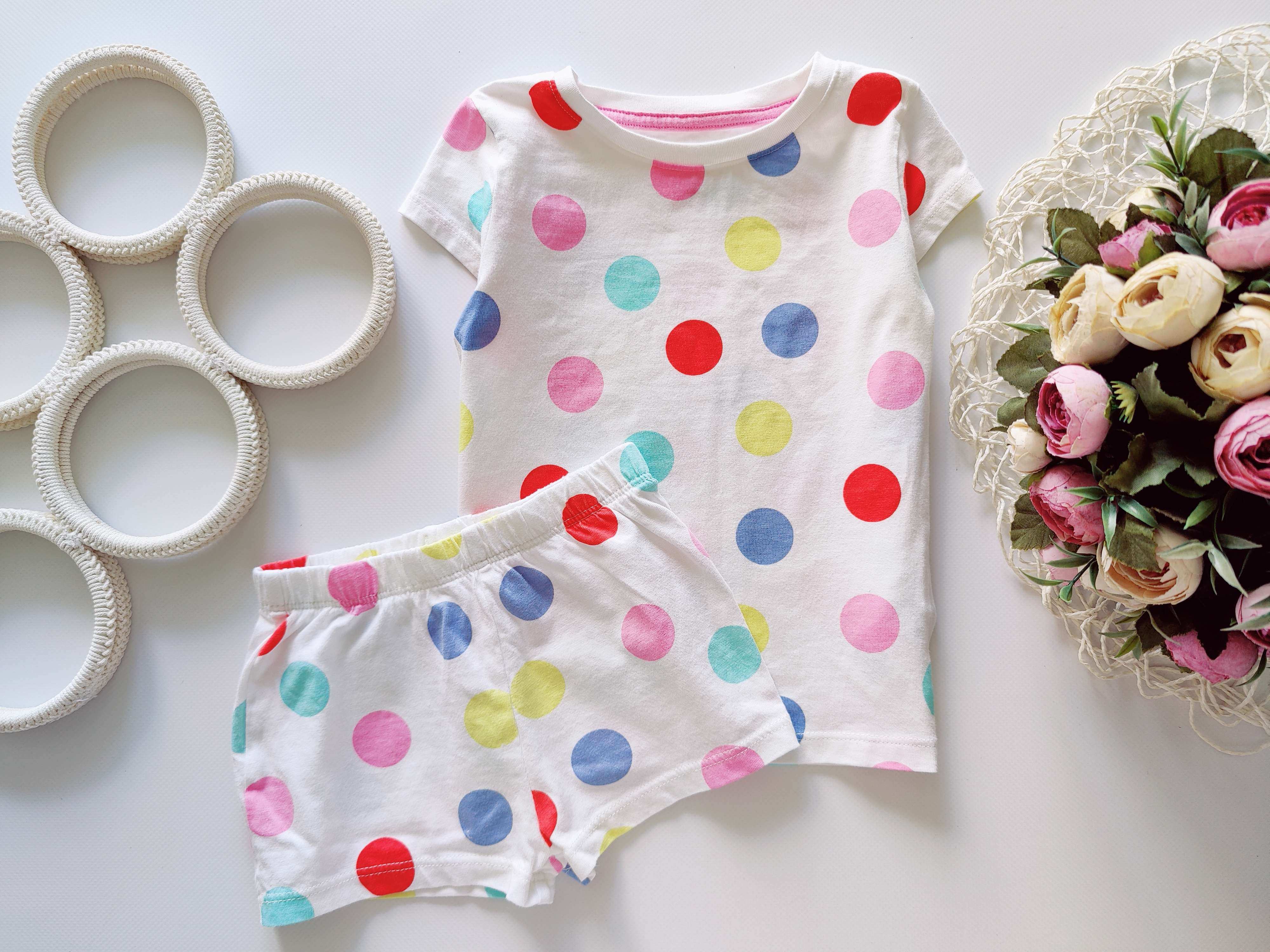 18,24 міс, зріст 92 Літній комплект