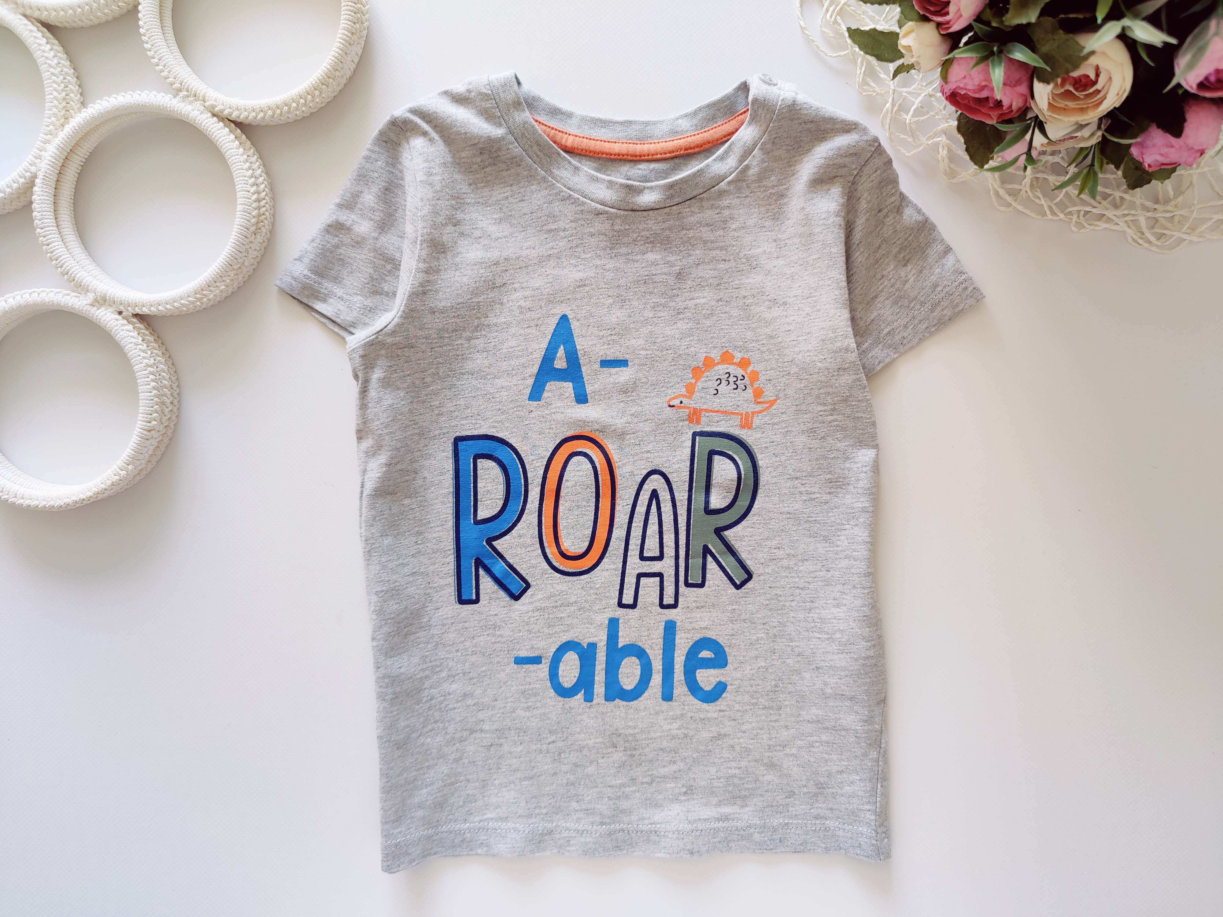 18,23 міс, зріст 86,92 Футболка